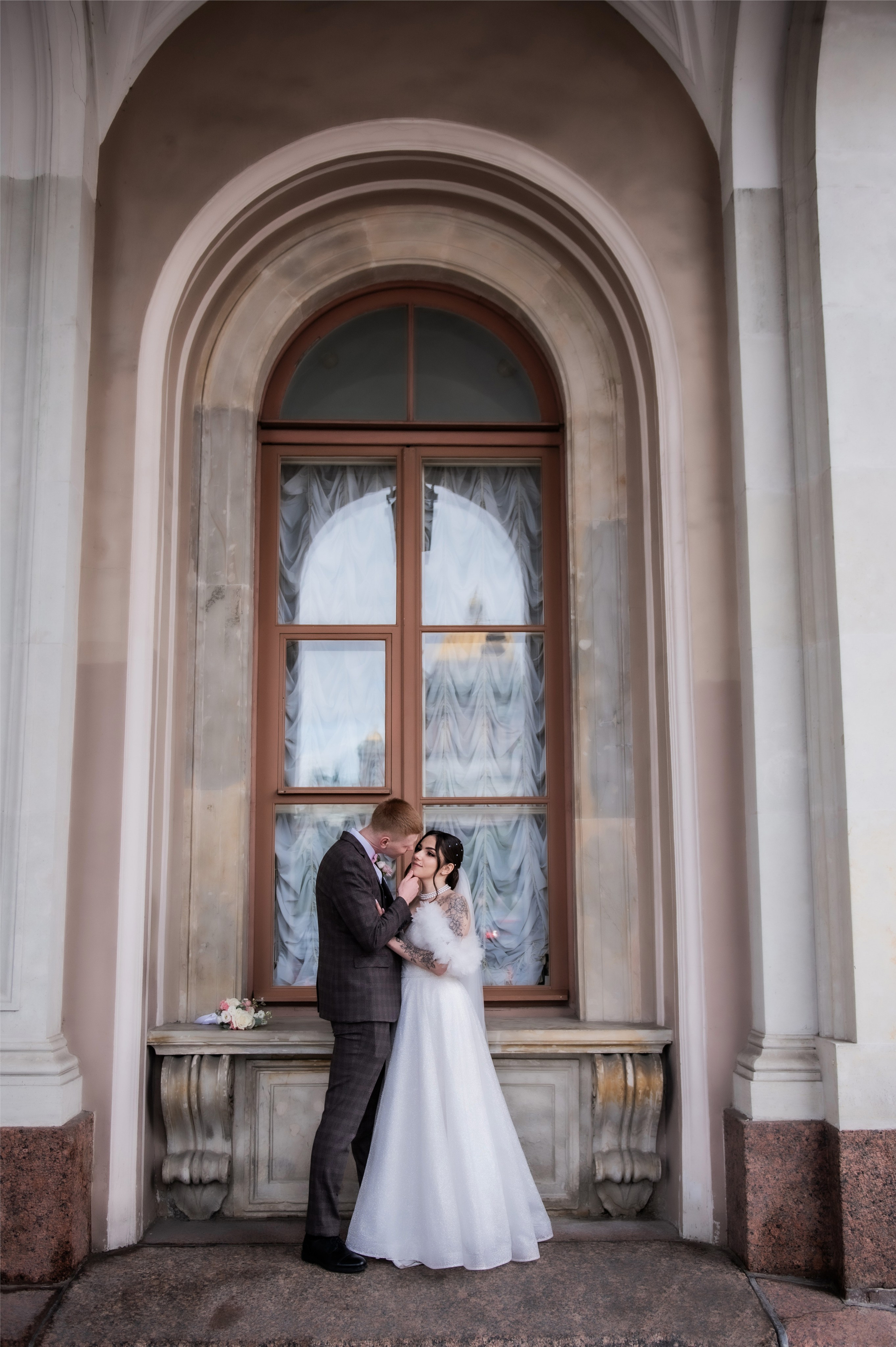 Диана и Виктор. Свадебный и семейный фотограф в Санкт-Петербурге — Мария Черепанова