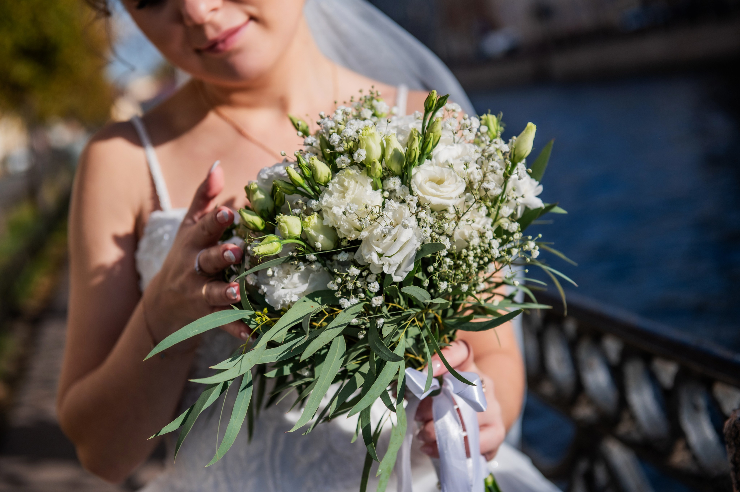 Алена и Илья. Свадебный и семейный фотограф в Санкт-Петербурге — Мария Черепанова