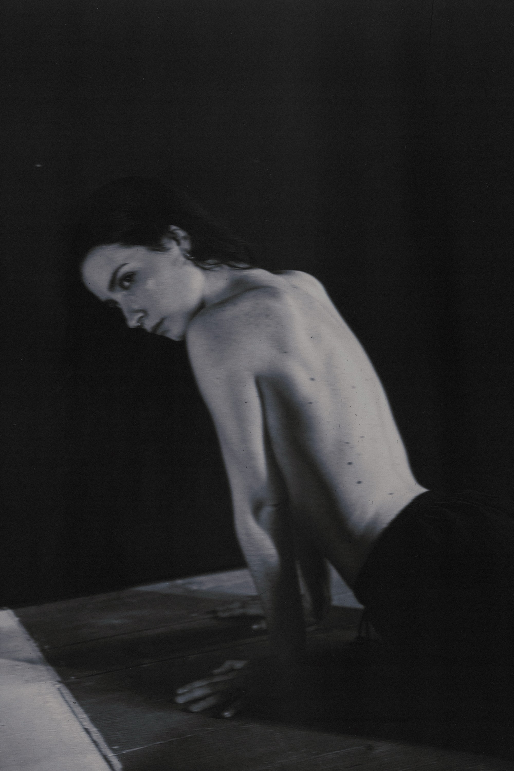 Ксения. Фотограф и арт-директор Лиза Юнг