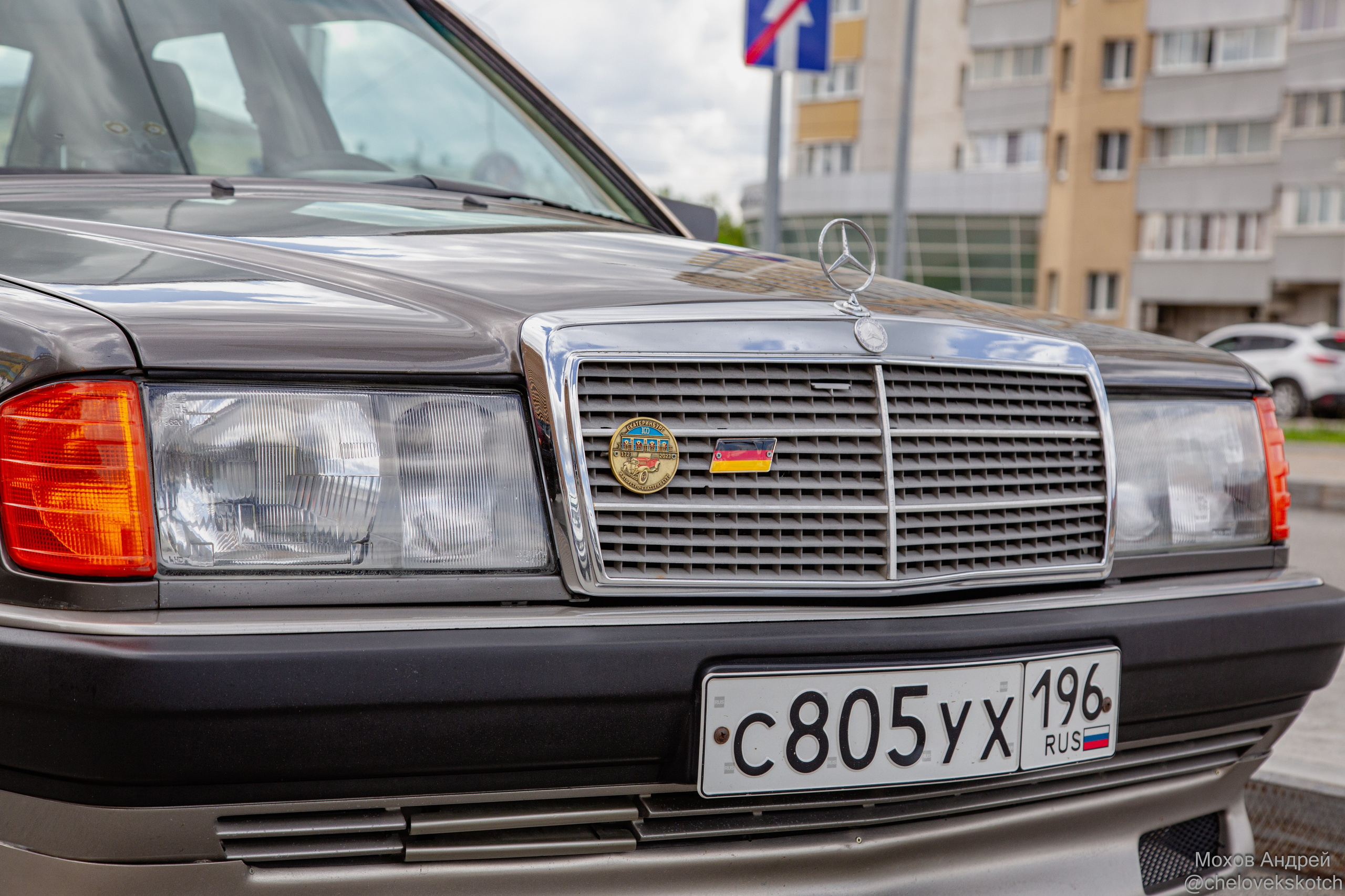 Автомобили. Фотограф Мохов Андрей