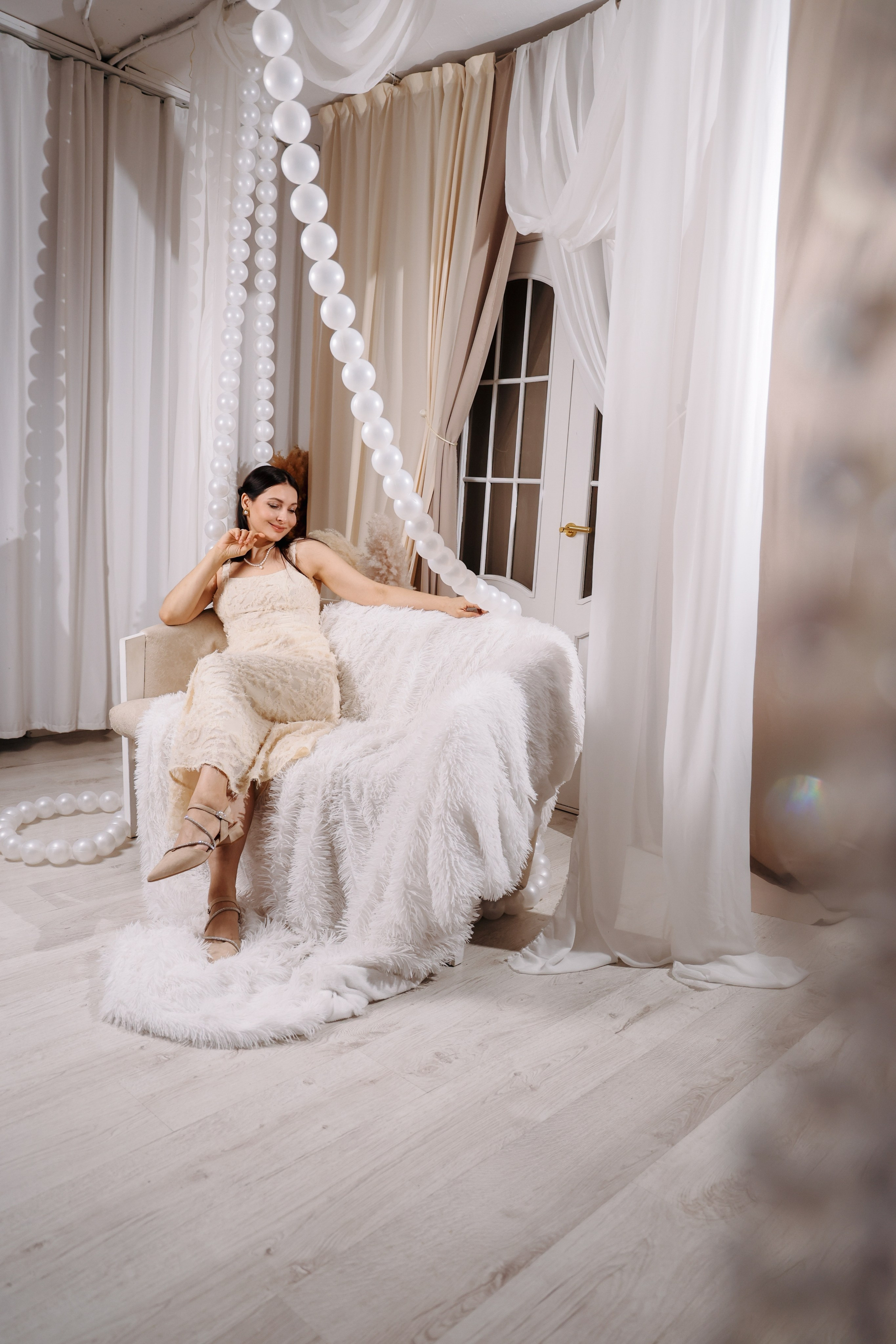 Женский портрет -ЮЛИЯ. Олеся Шатохина Фотограф Солнечногорск Зеленоград Клин Фотосессия