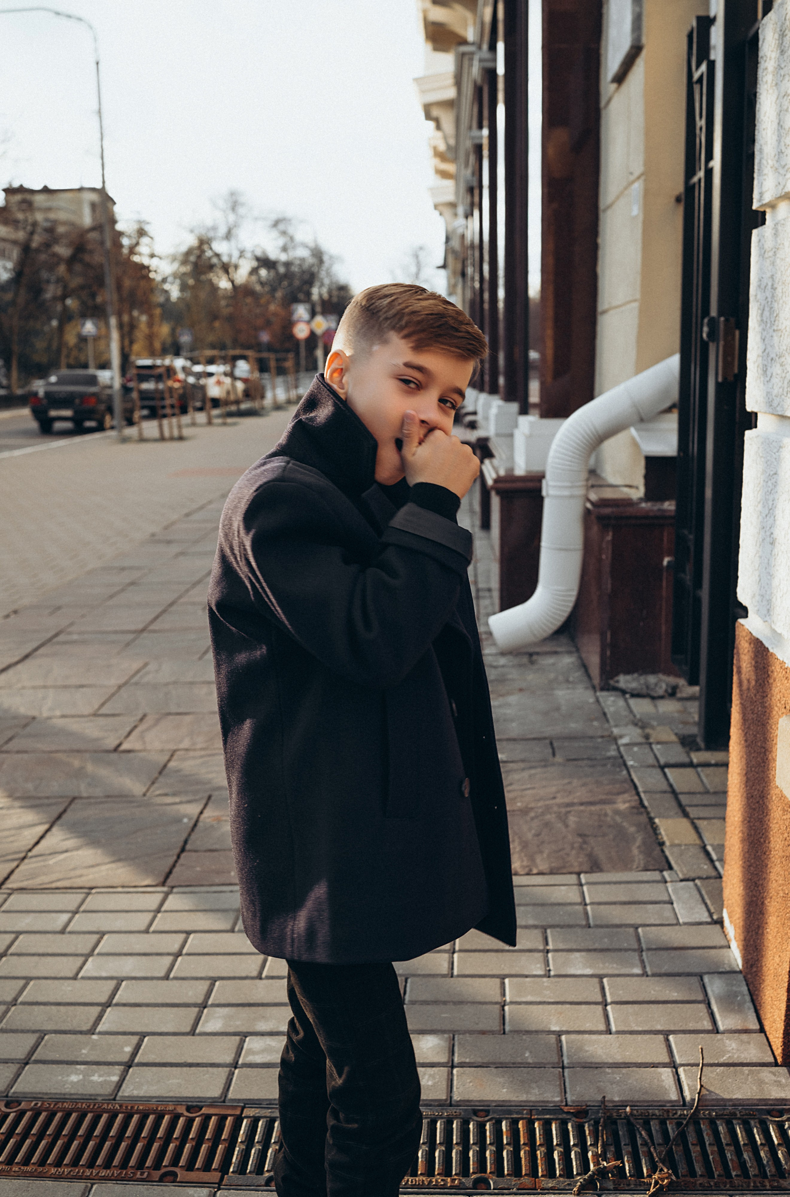 Михаил. Семейный и детский фотограф в Белгороде Ольга Сорока