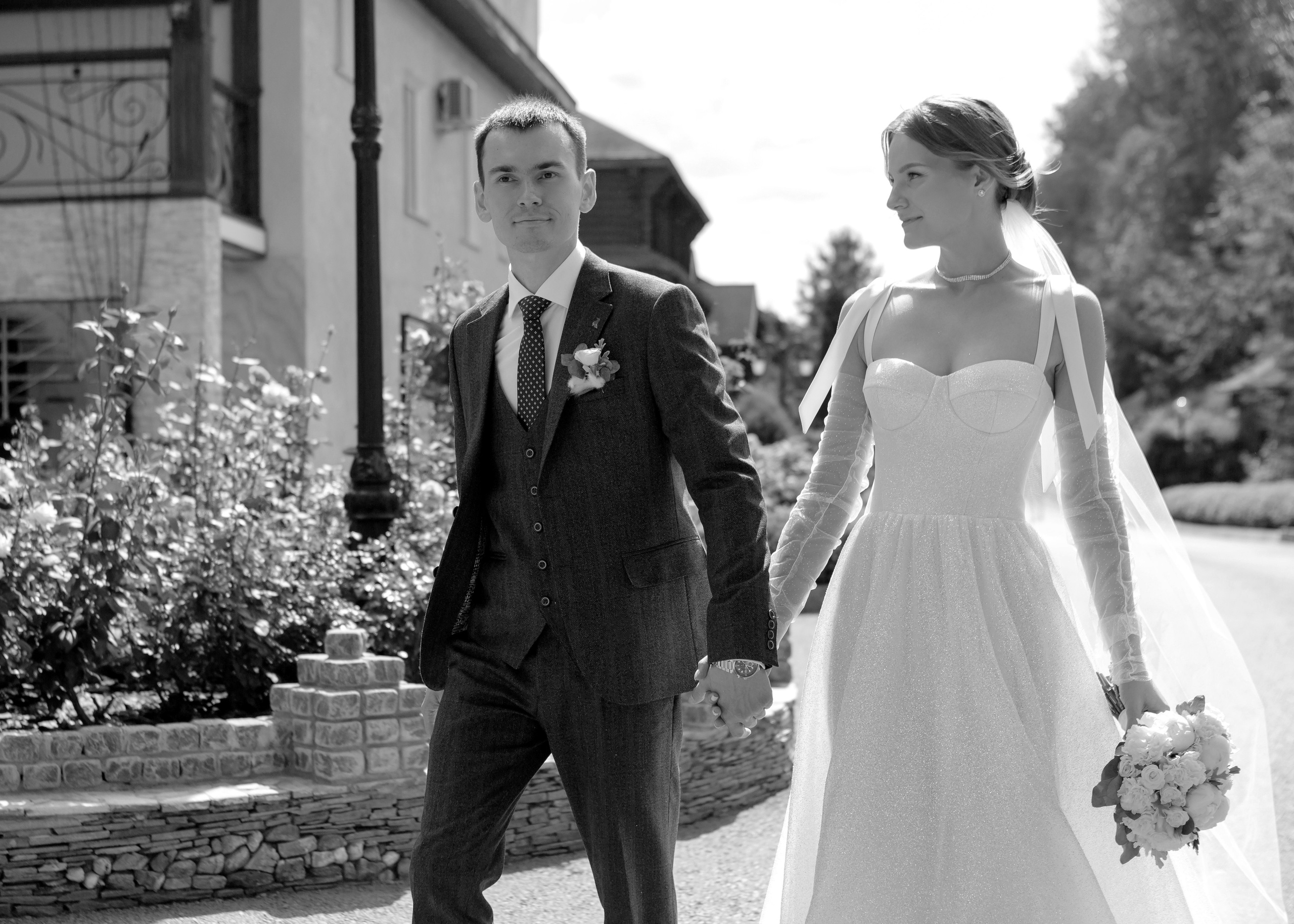 David & Diana. Свадебный фотограф в Уфе