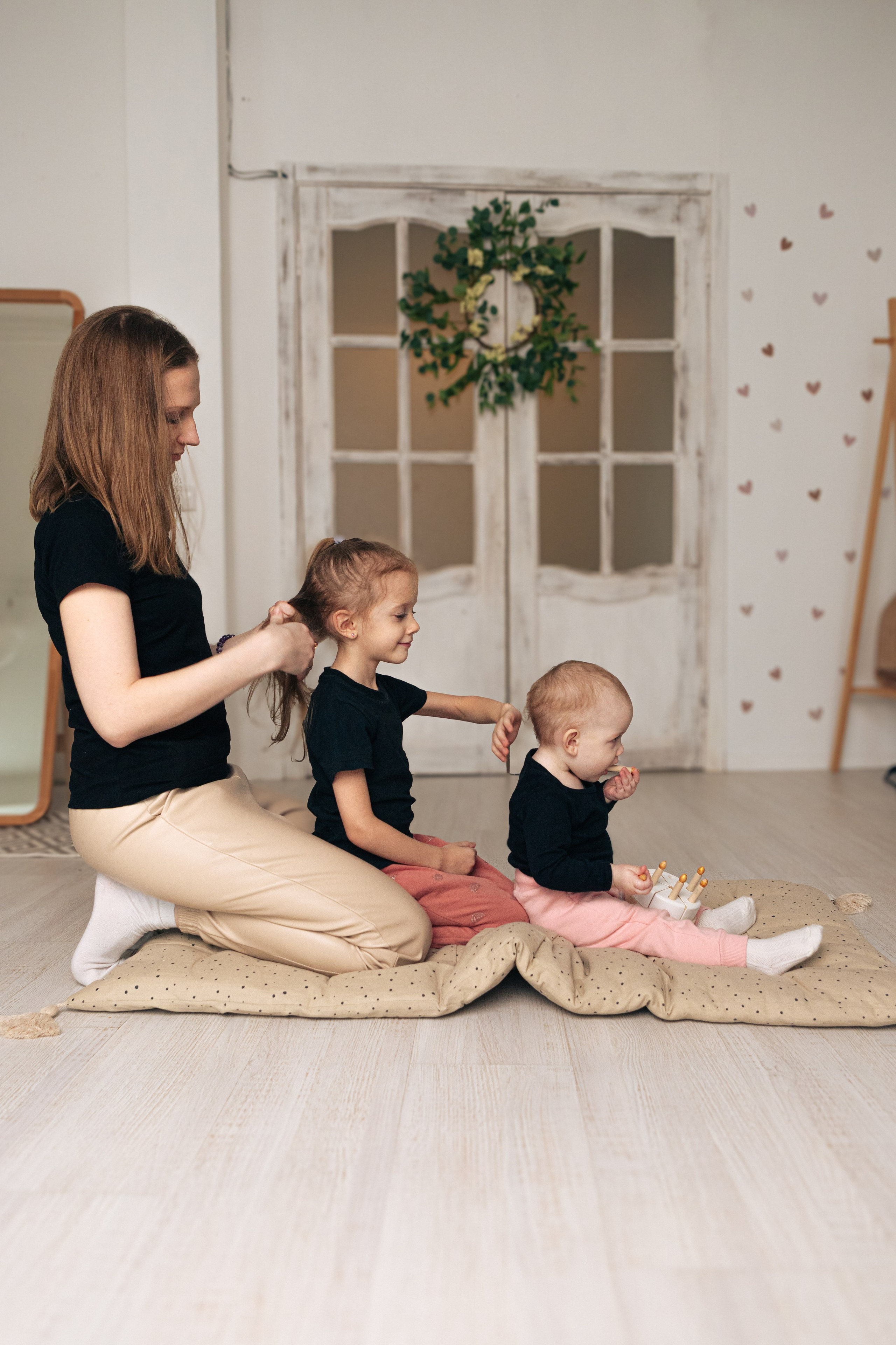 Алексей и Анастасия