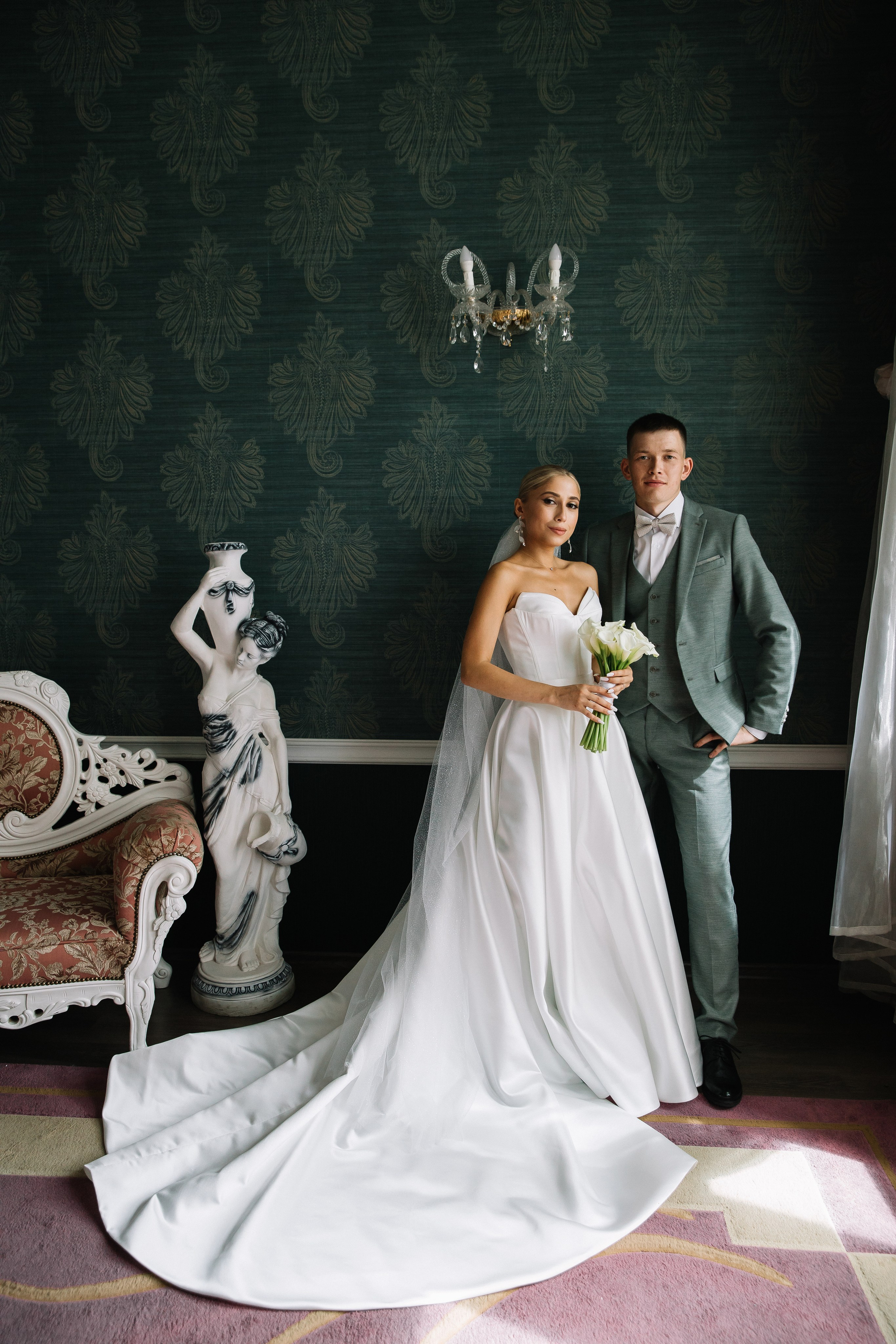 Александр и Ольга. VOLOCHKOVA