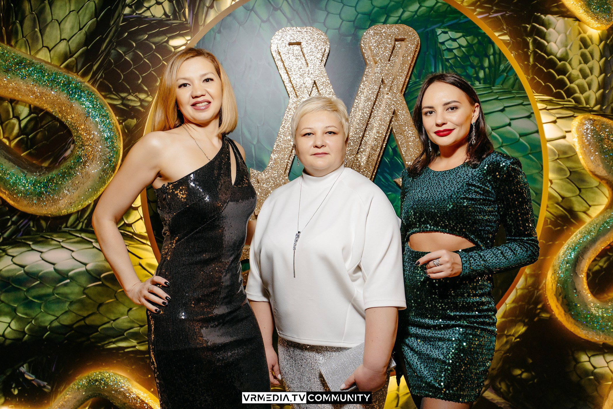 Новогодняя ночь в ресторане «Мюнхен»