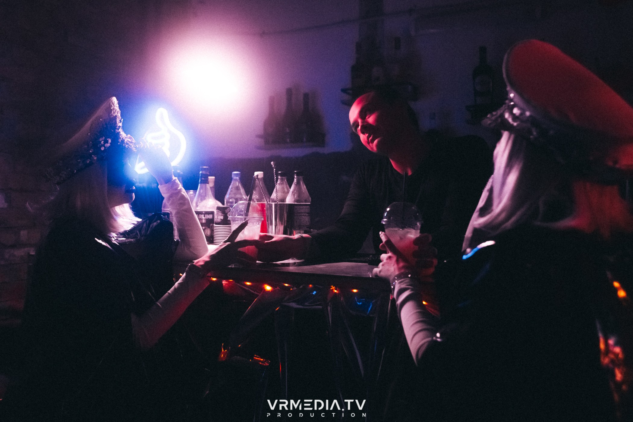 WEEKEND HALL в культурном пространстве «Редакция»