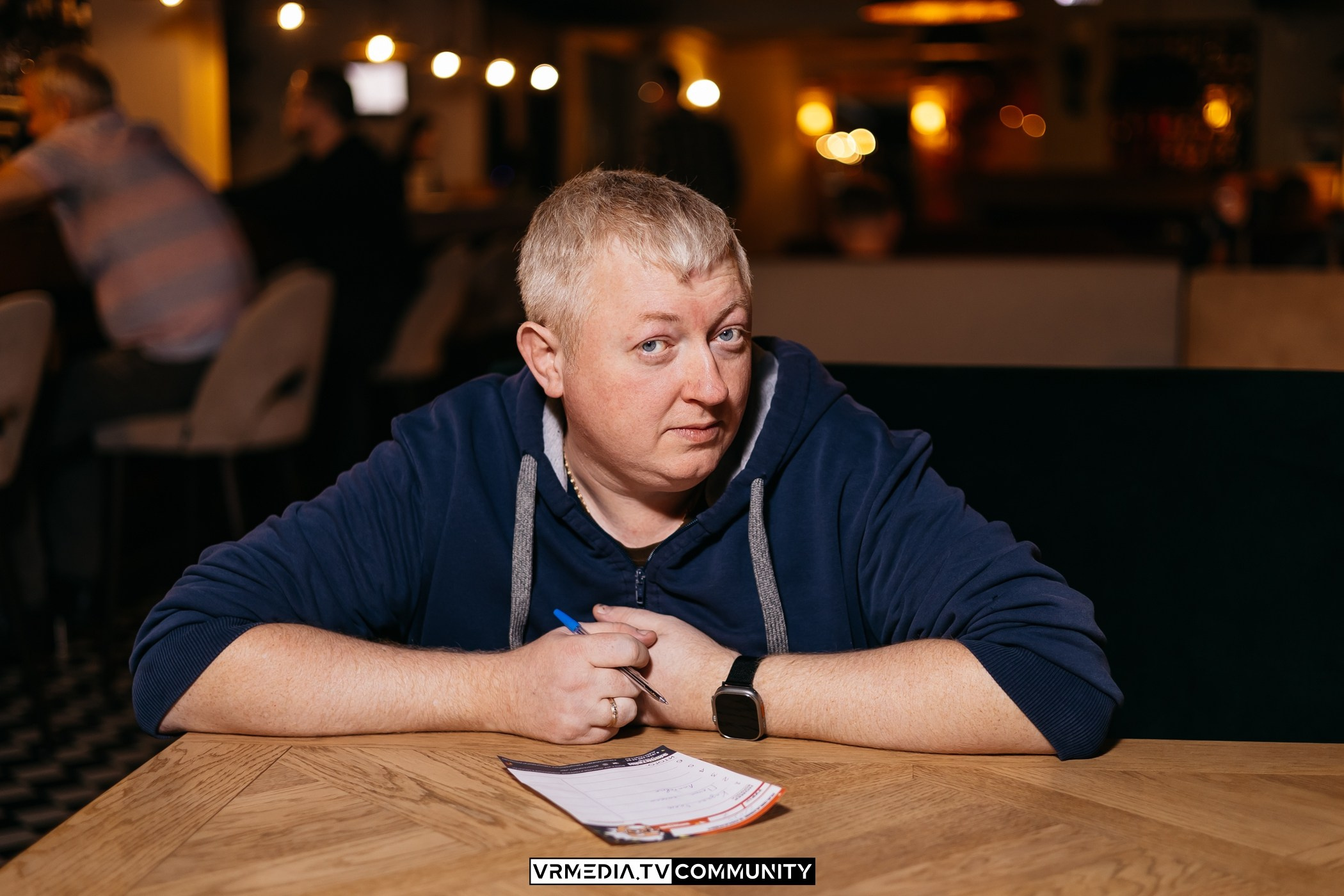 Ресторан «Мюнхен»: Эйнштейн Party