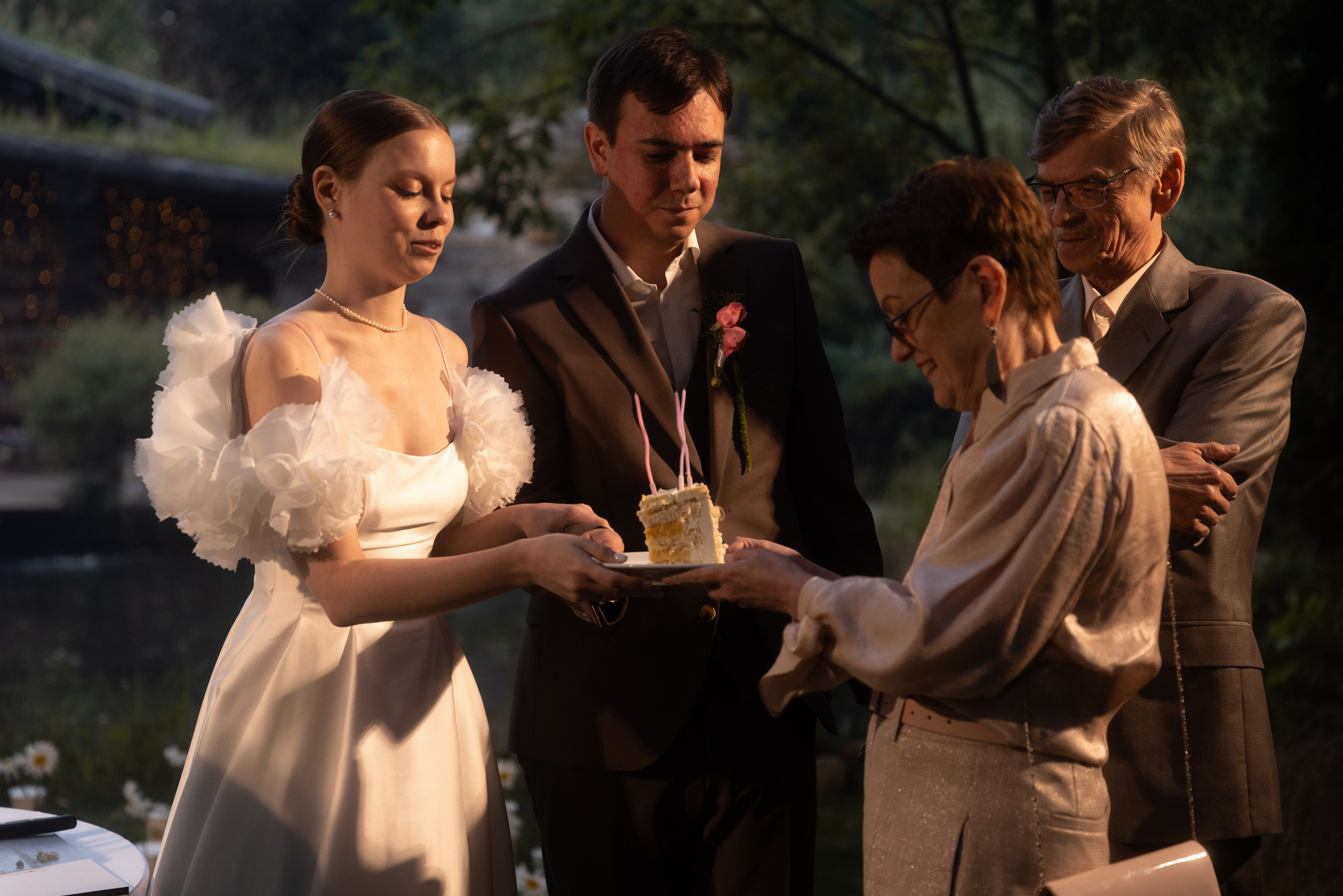 Таня и Ваня, площадка «Таёжный». Свадебный фотограф | Москва