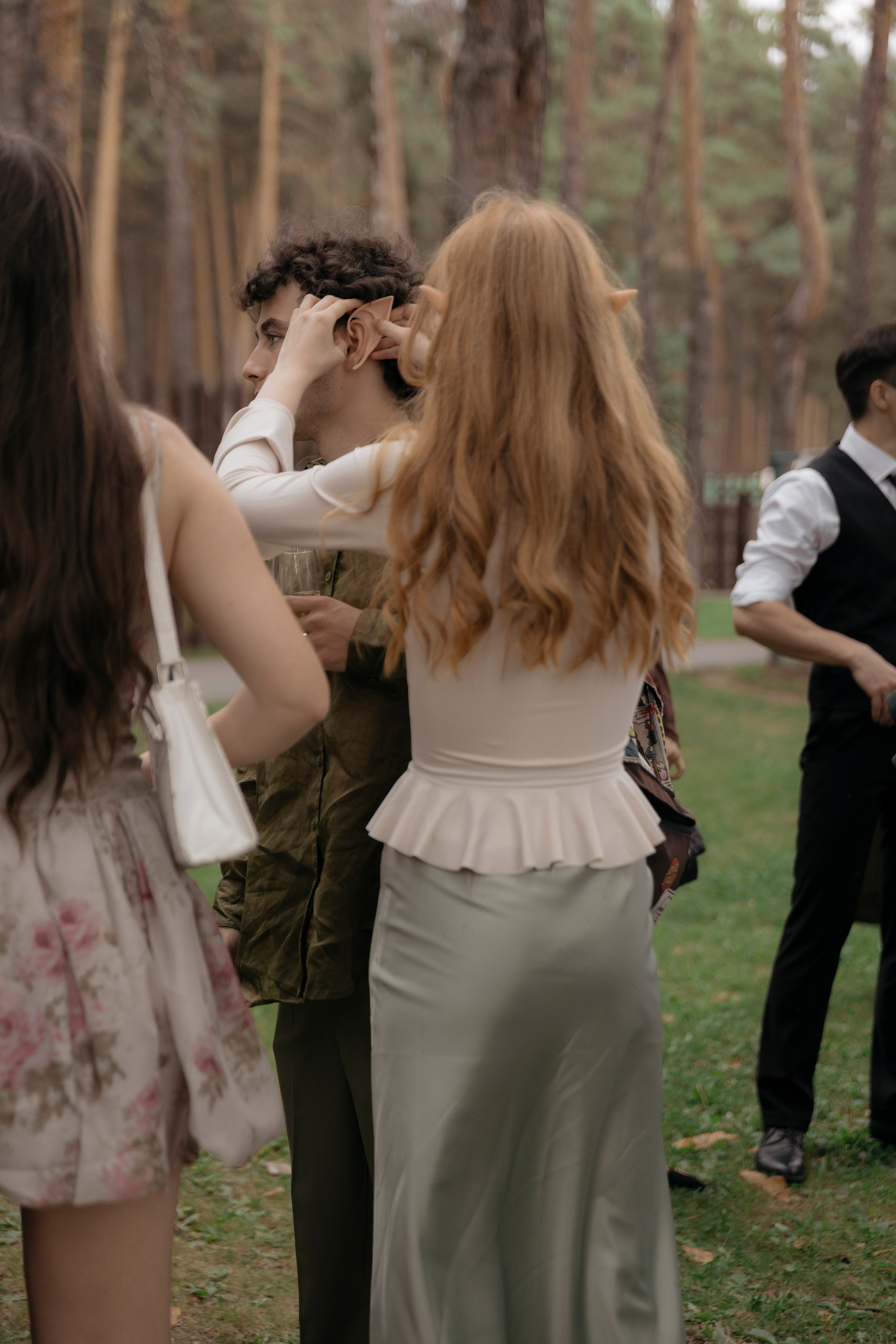 Всеволод и Алина. DARYA.BELKINA