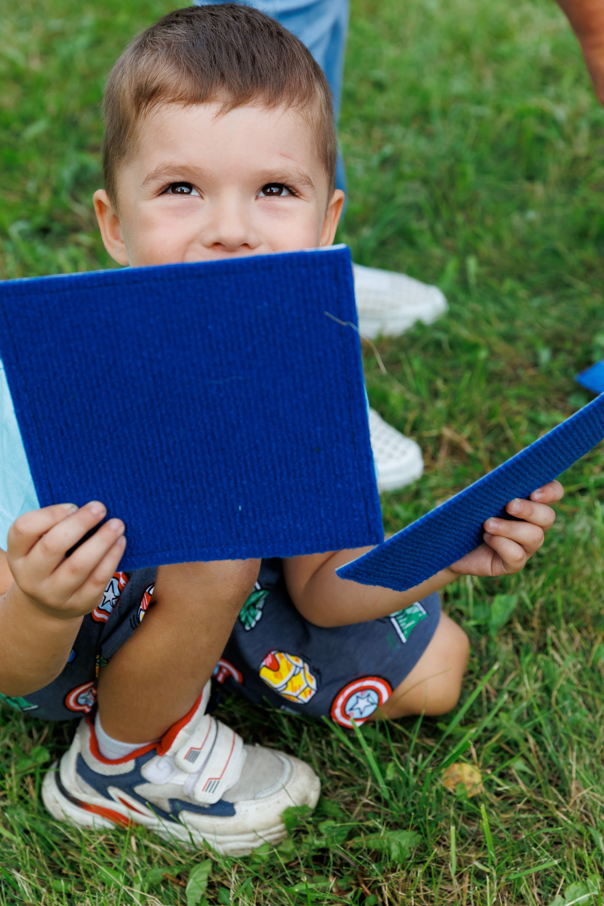День рождения на даче. Фотограф Новосибирск — Наталья Гресь