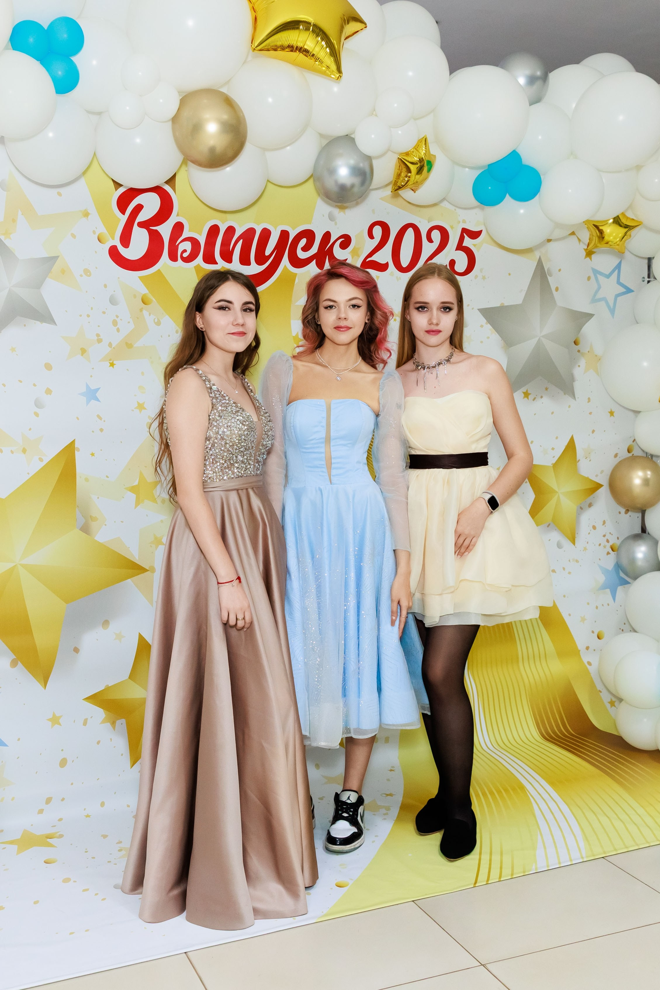 Выпускной 11 классов. Фотограф Новосибирск — Наталья Гресь