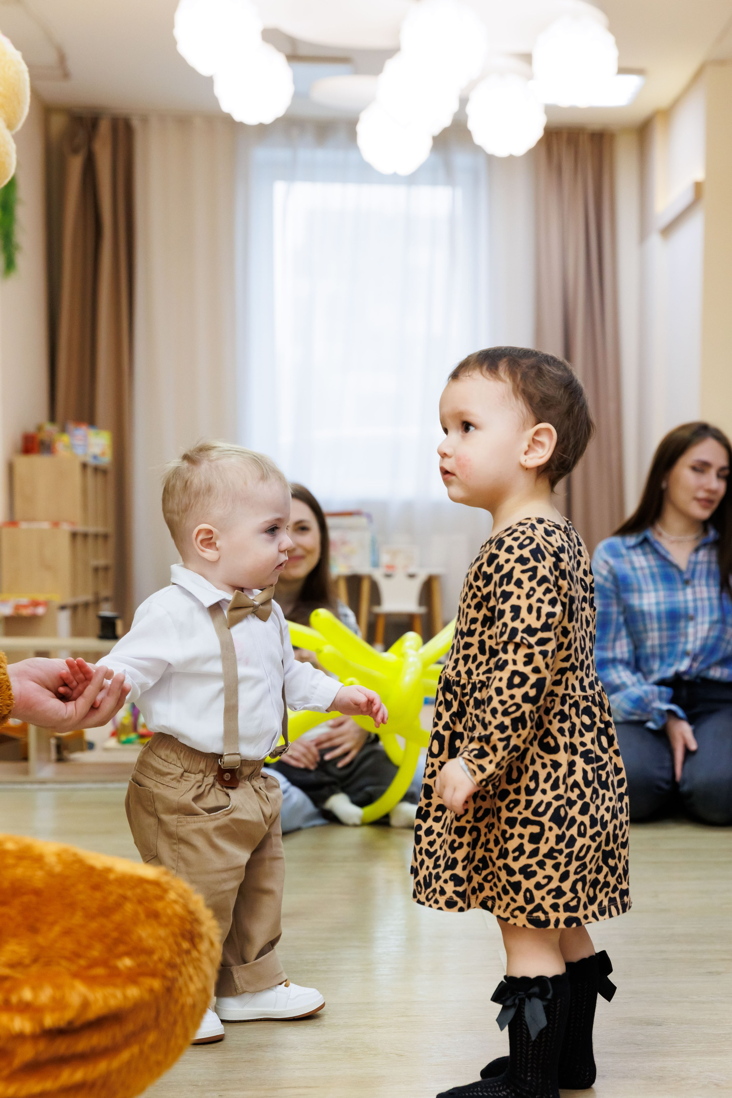 Детский лофт Mamma Mia. Фотограф Новосибирск — Наталья Гресь