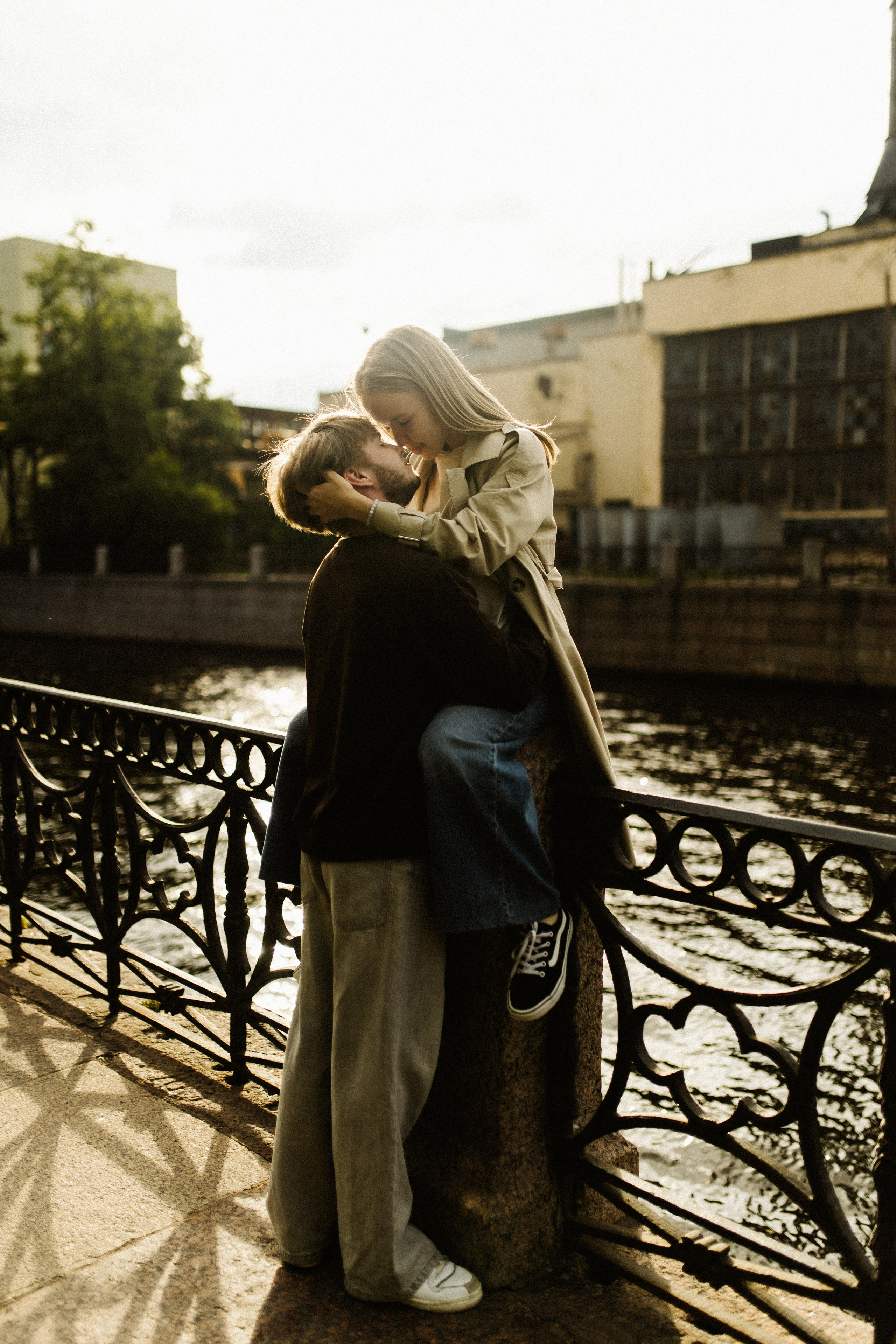 Арина и Вадим. Фотограф в Санкт-Петербурге