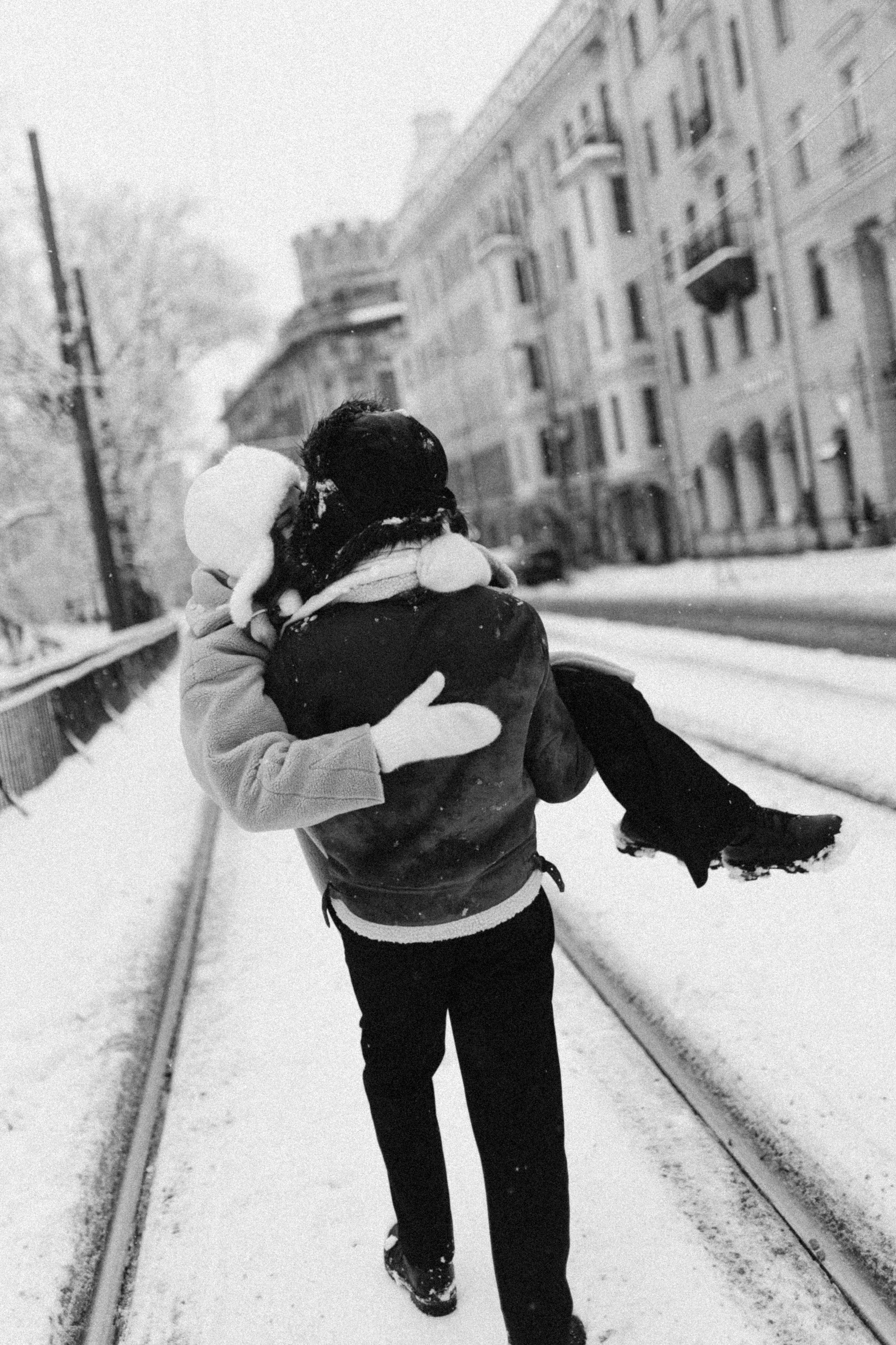 Мария и Андрей. Фотограф в Санкт-Петербурге