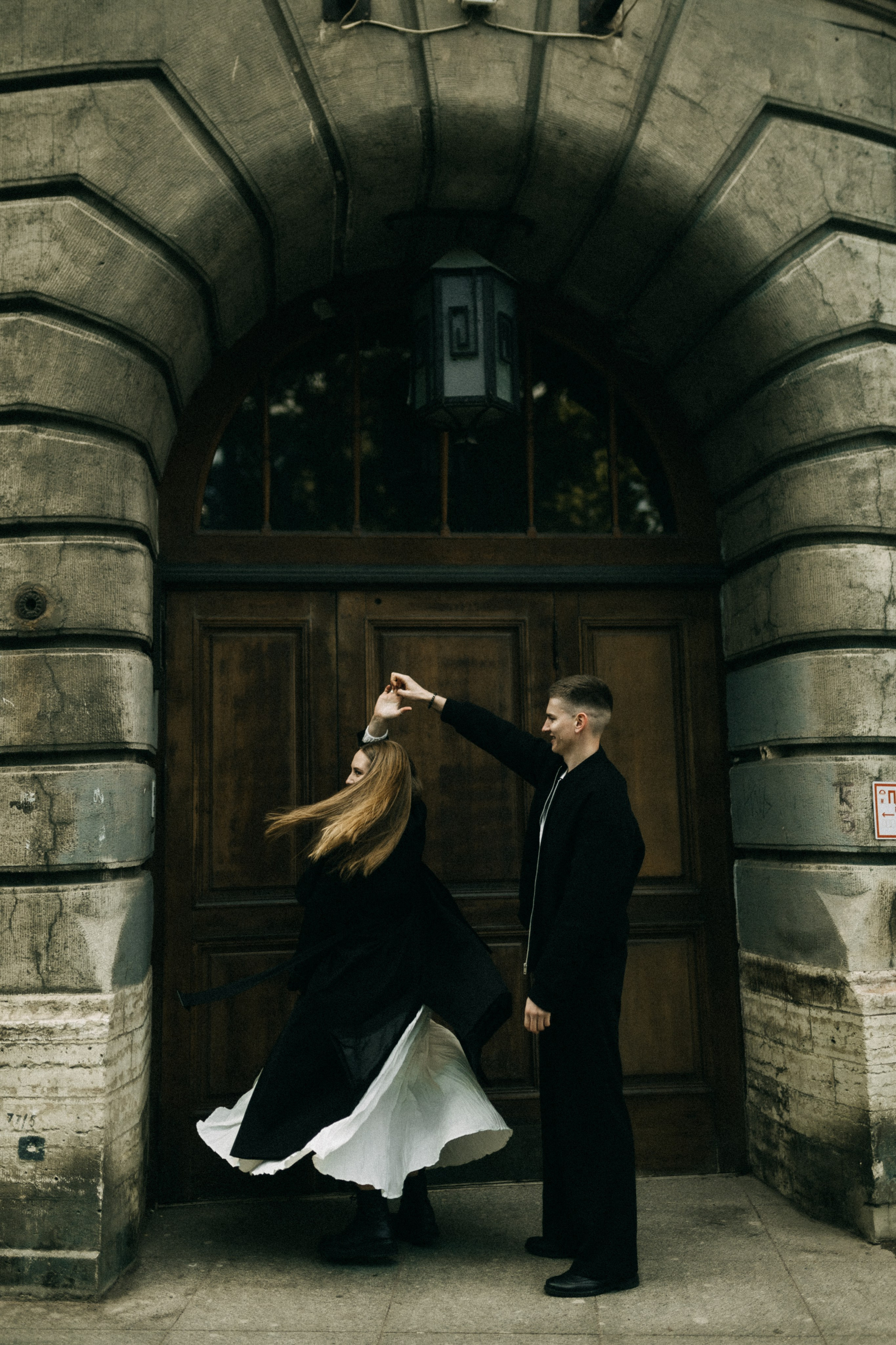 Оля и Рома. Фотограф в Санкт-Петербурге