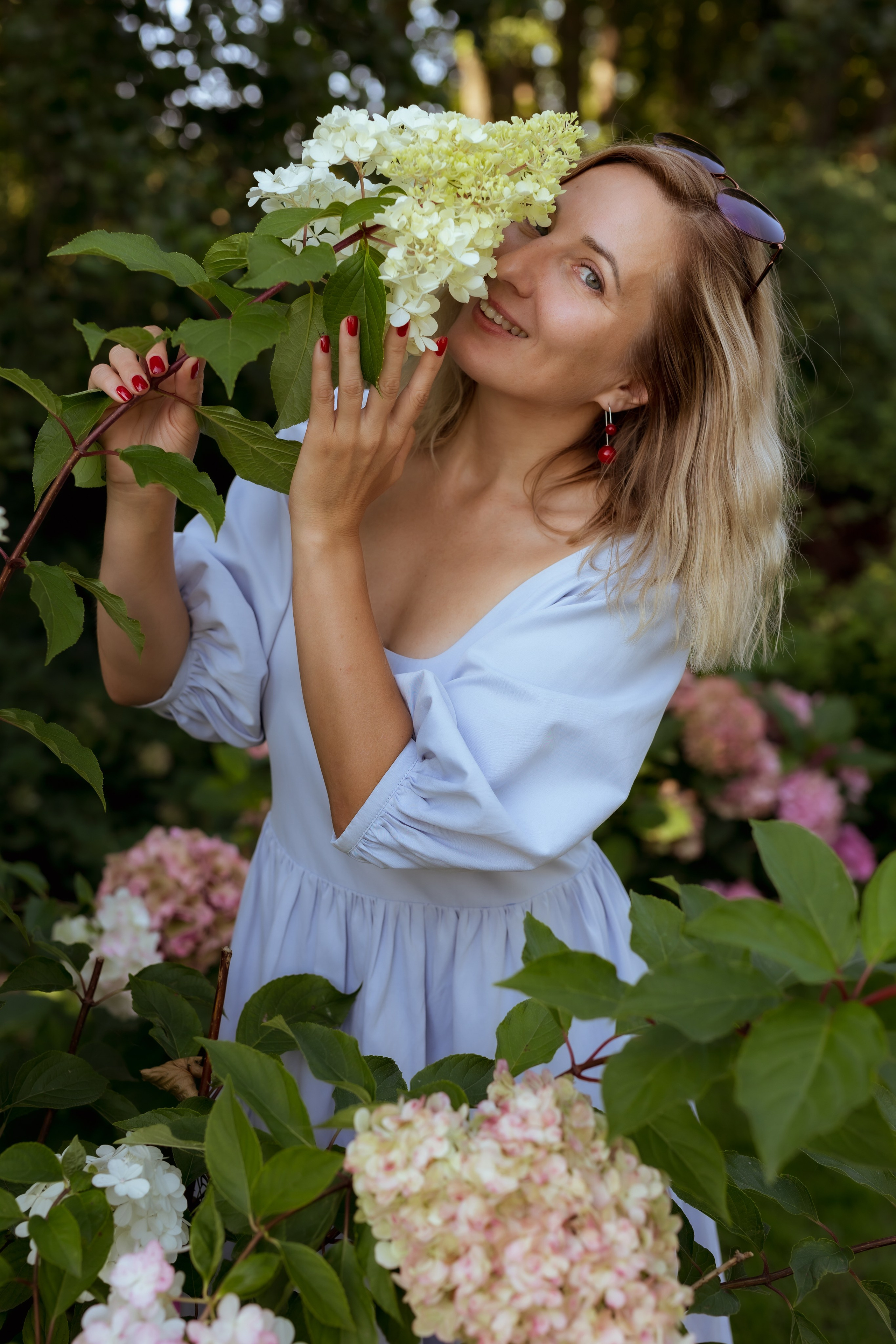 Фототур Куршская коса для прекрасных девушек. Семейный фотограф в Калининграде Никазакова Ольга