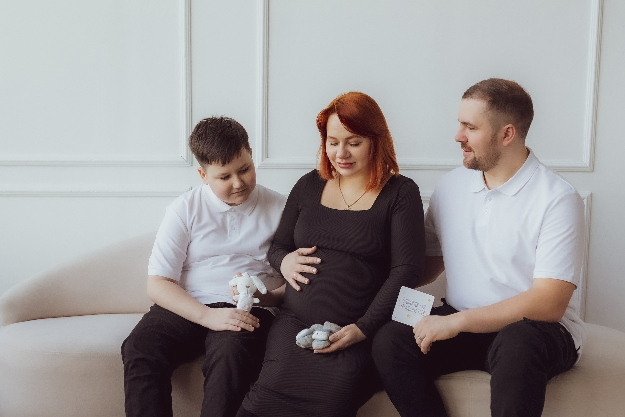 Марина. Семейный фотограф в Калининграде Никазакова Ольга
