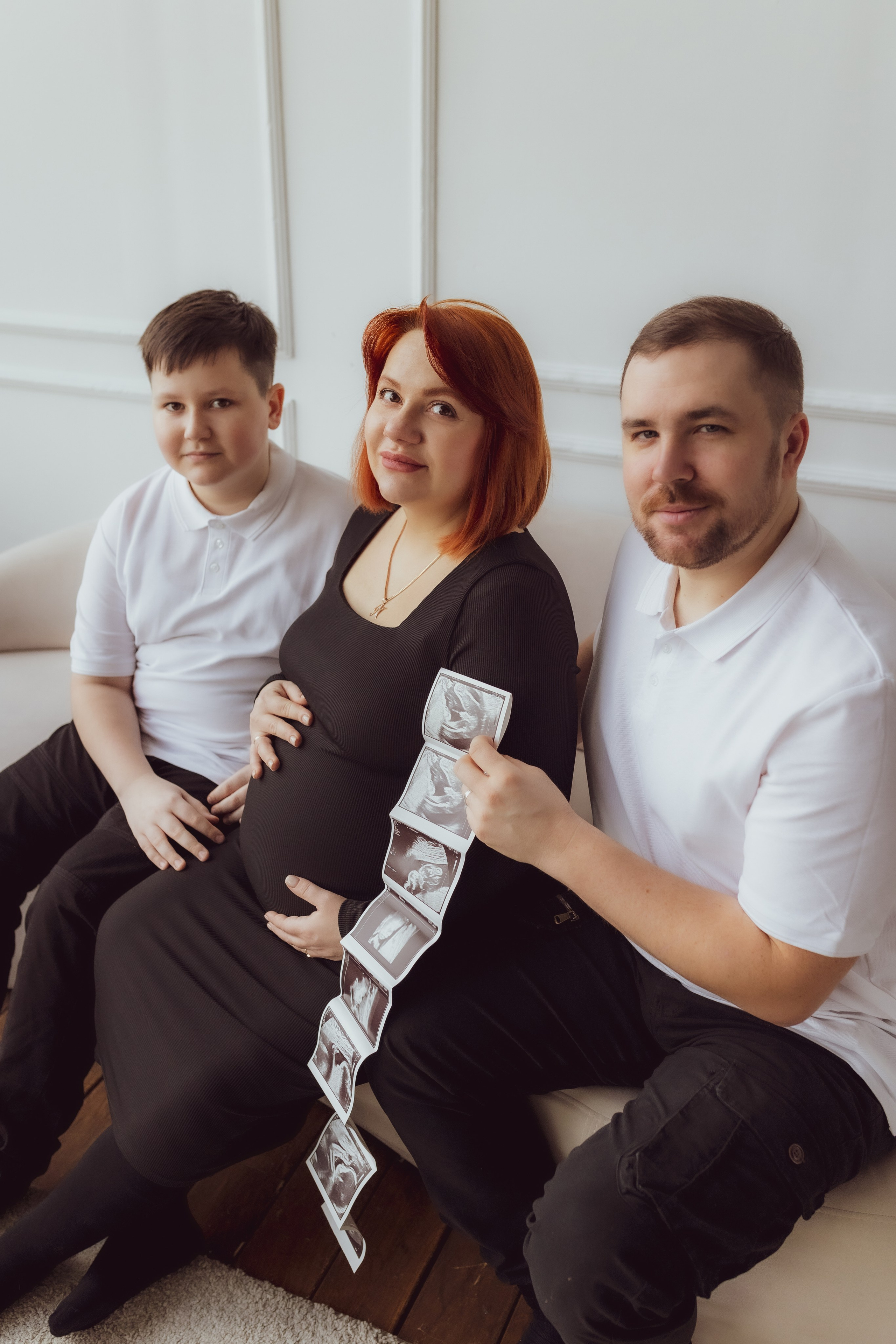 Марина. Семейный фотограф в Калининграде Никазакова Ольга
