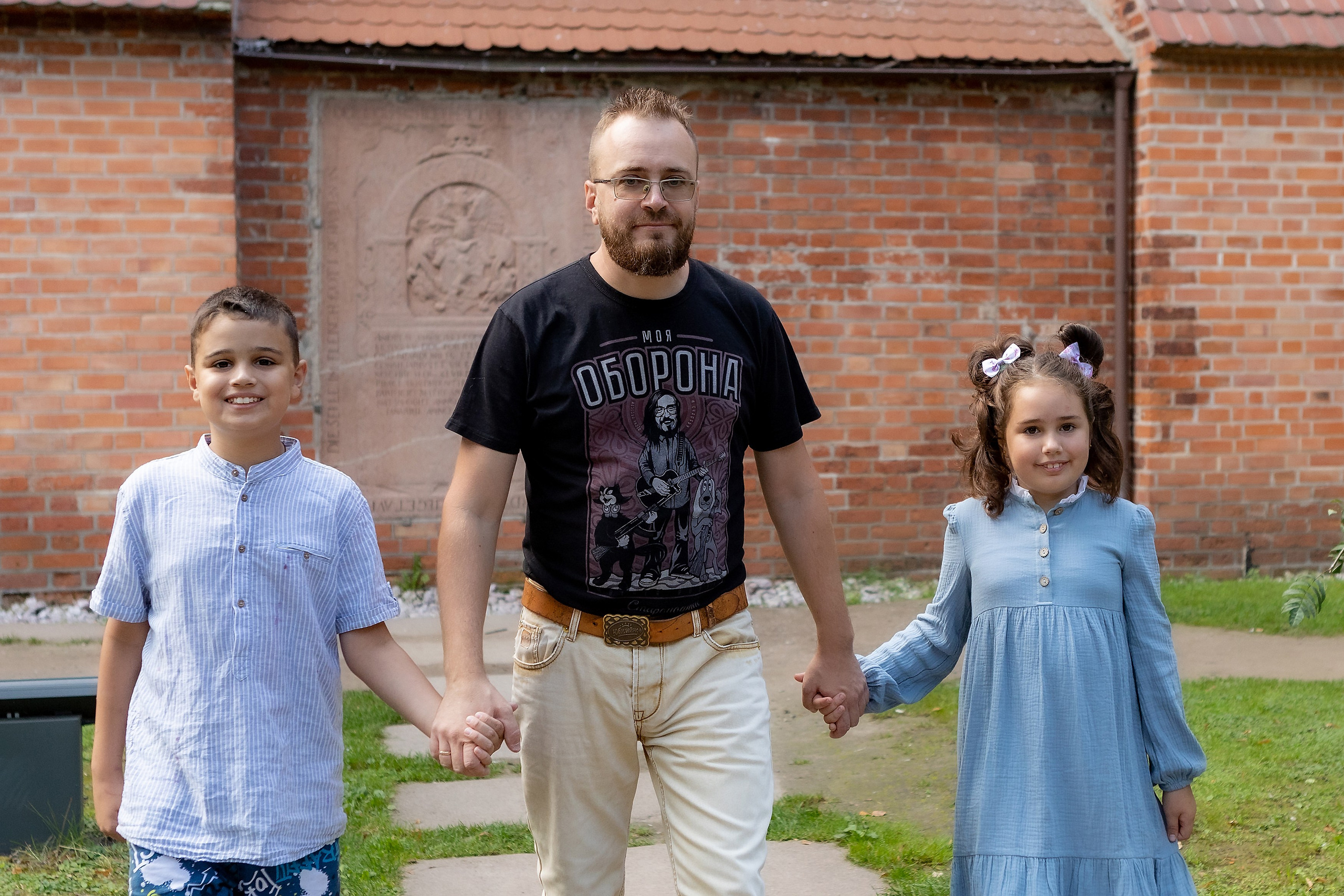 Семья Валентины — Калининград. Семейный фотограф в Калининграде Никазакова Ольга