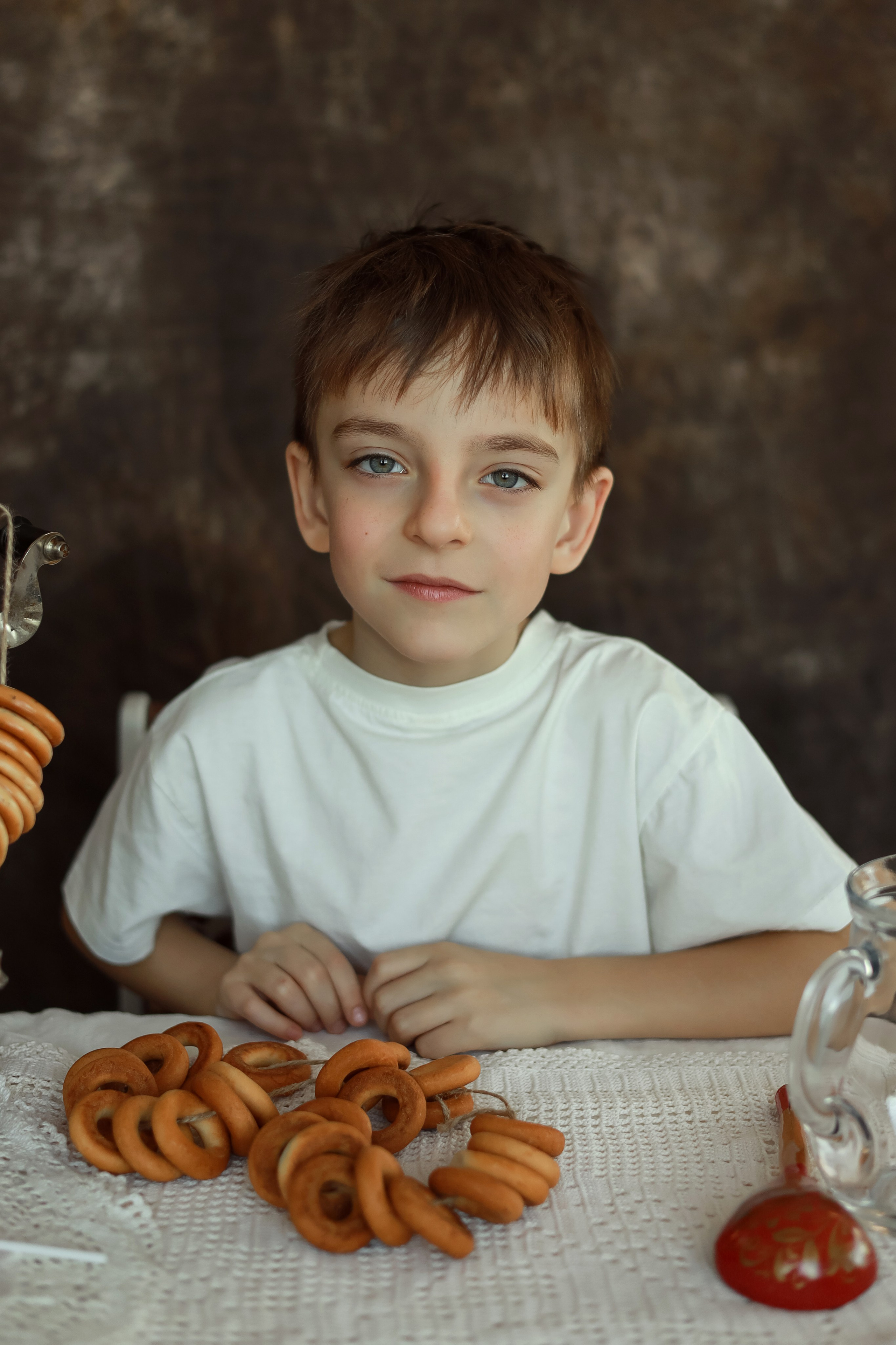 Масленица в детском саду. Детский и семейный фотограф во Владивостоке Светлана Шаповаленко
