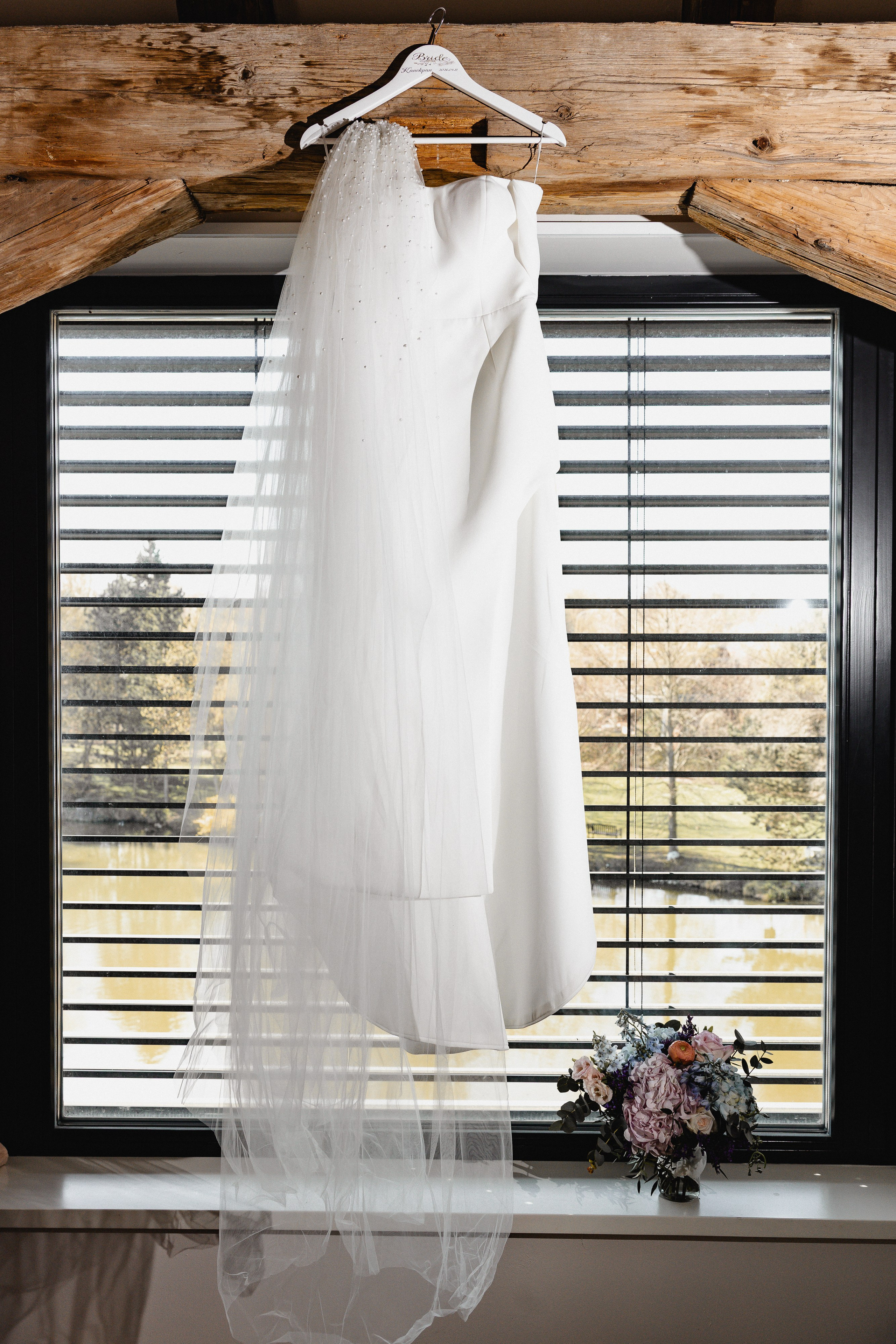 Vaclav & Kanokpan. Wedding photographer Europe