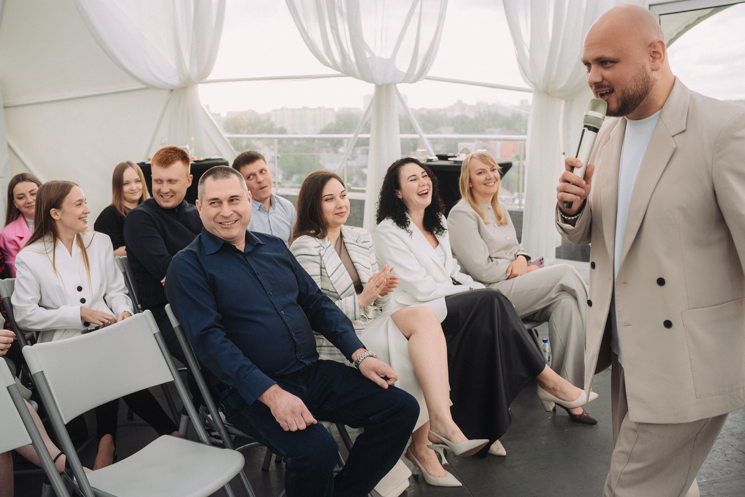 Юбилей «Жу-Жу» Дети. Свадебный и репортажный фотограф в Воронеже Роман Янко