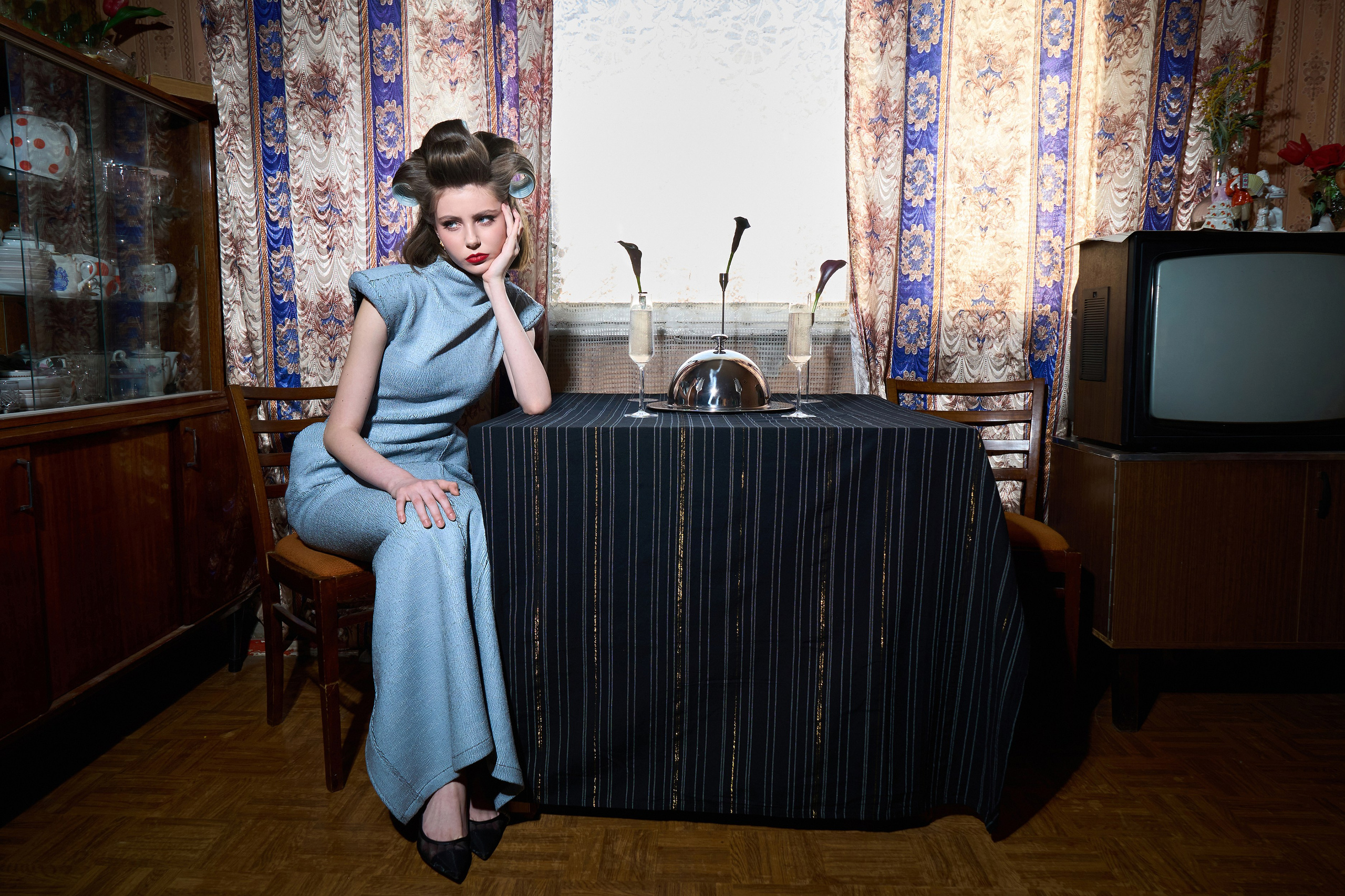 Fashion. Фотограф Этери Кублашвили