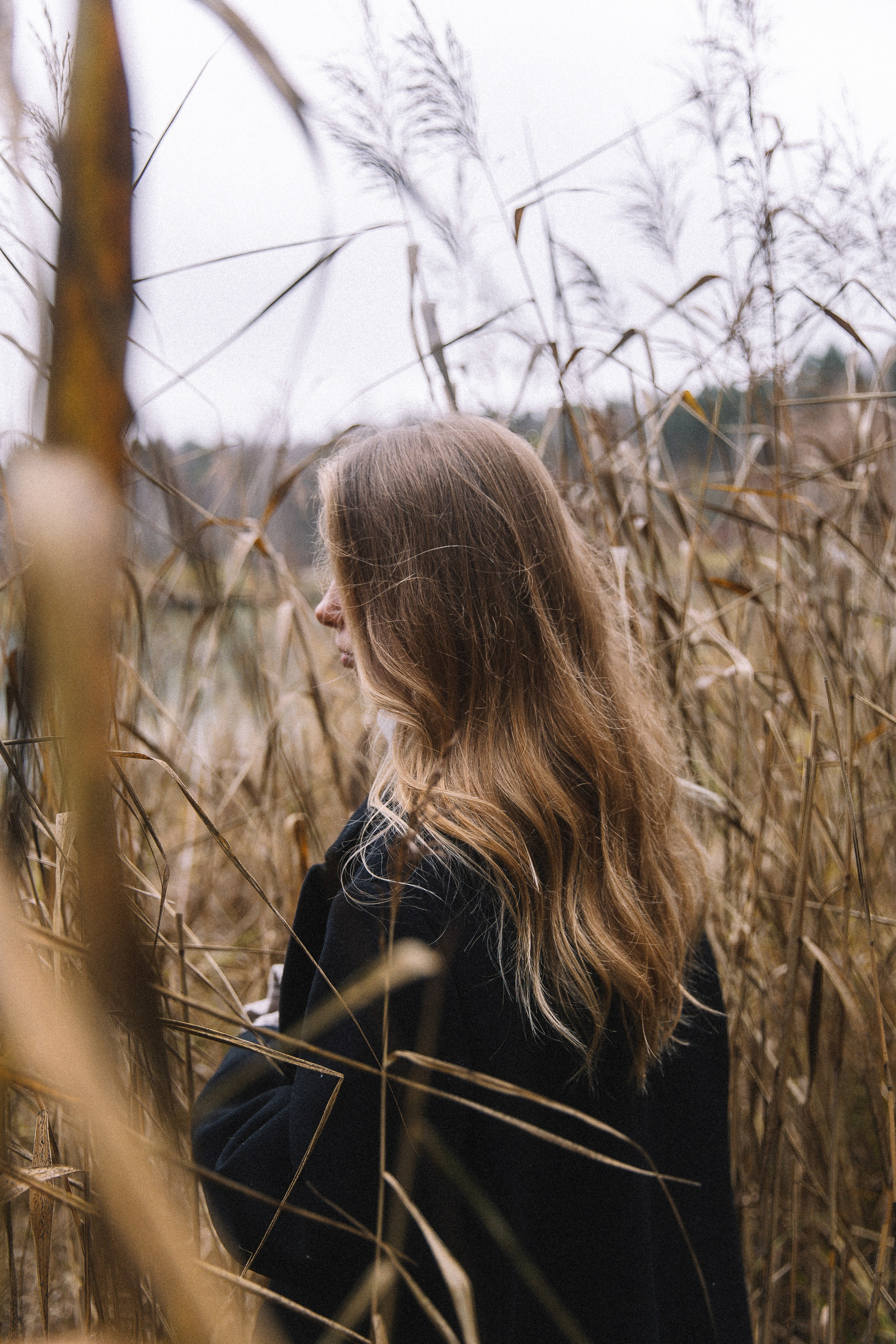 Катя. Фотограф Настасья Паламарчук