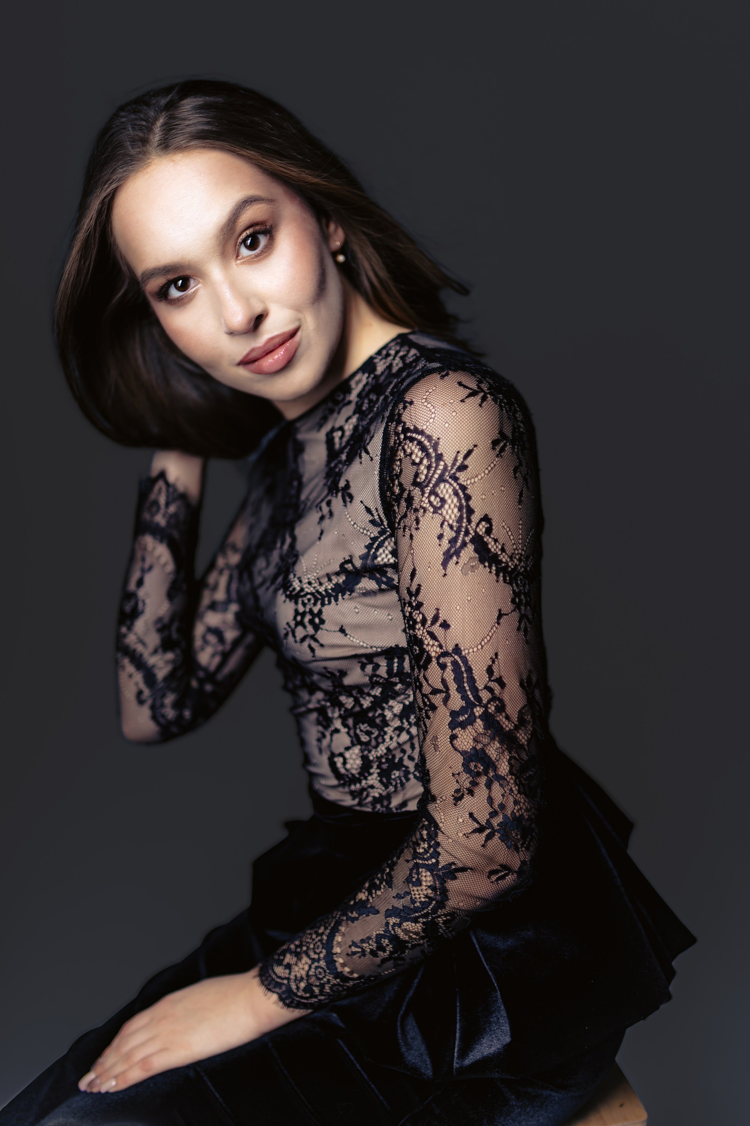 Студийные. Фотограф Анастасия Козловская aadazzling