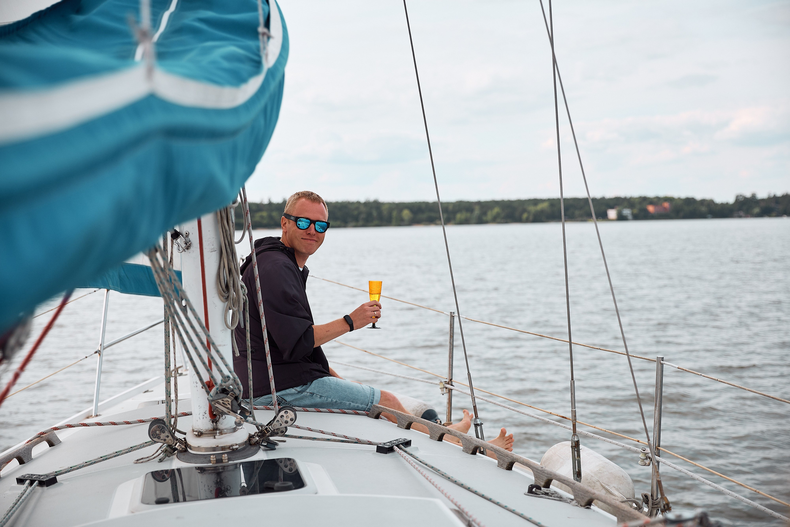 Водные прогулки. Серия 54