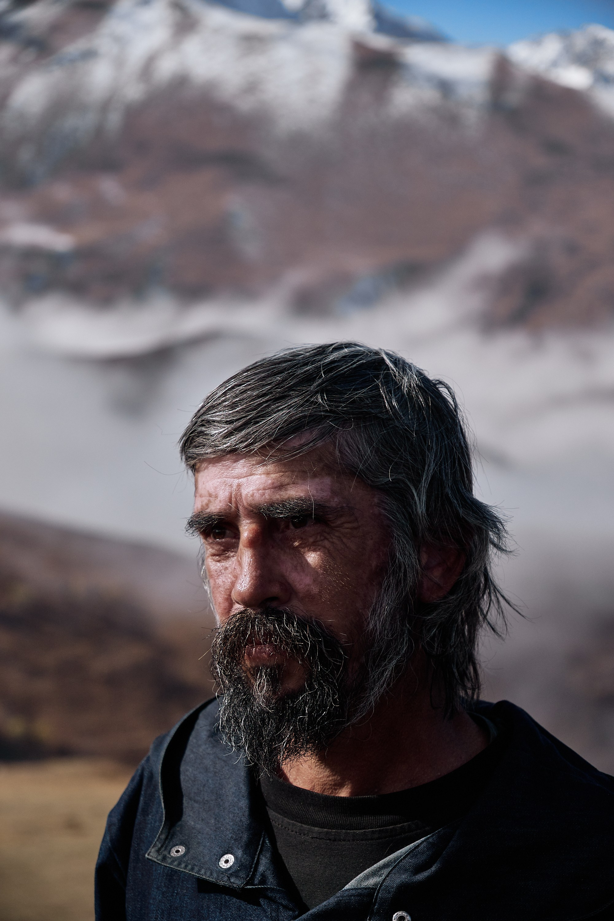 Над облаками. Алиса Северная. Визуальные исследования. Пейзажная и документальная фотография