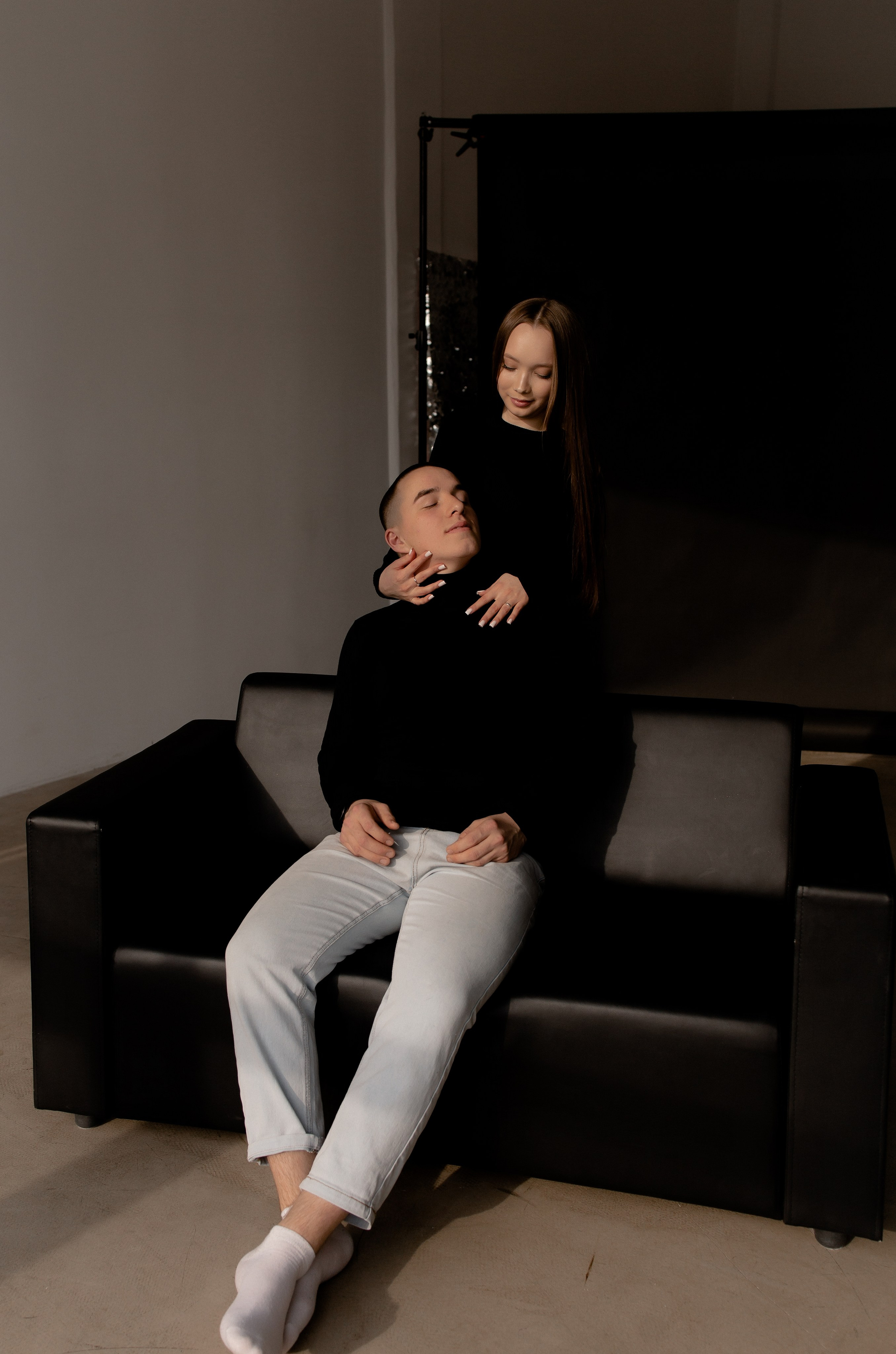 Эвелина и Денис