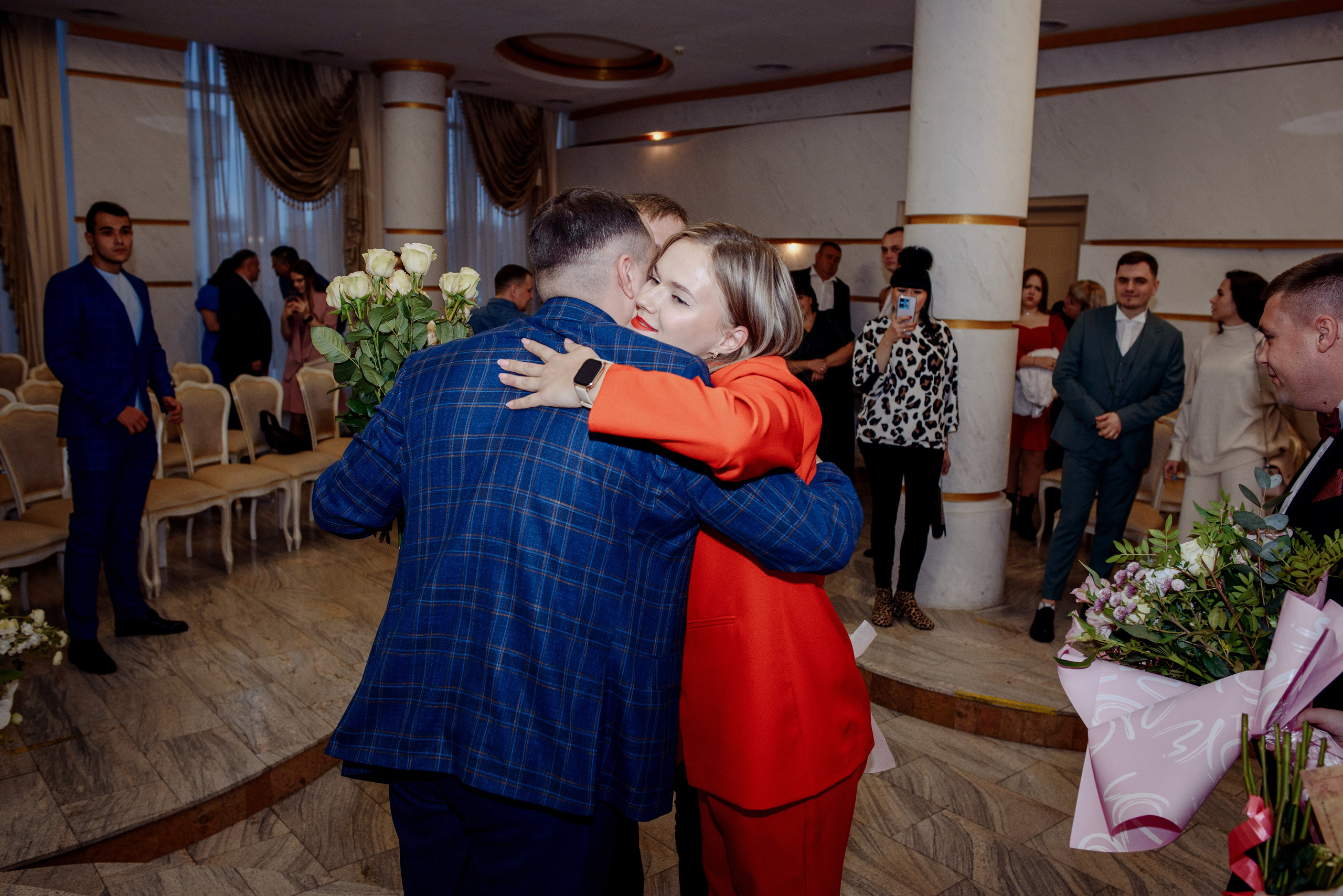 Александр и Наталья. Королева Елена Свадебный и семейный фотограф в Туле