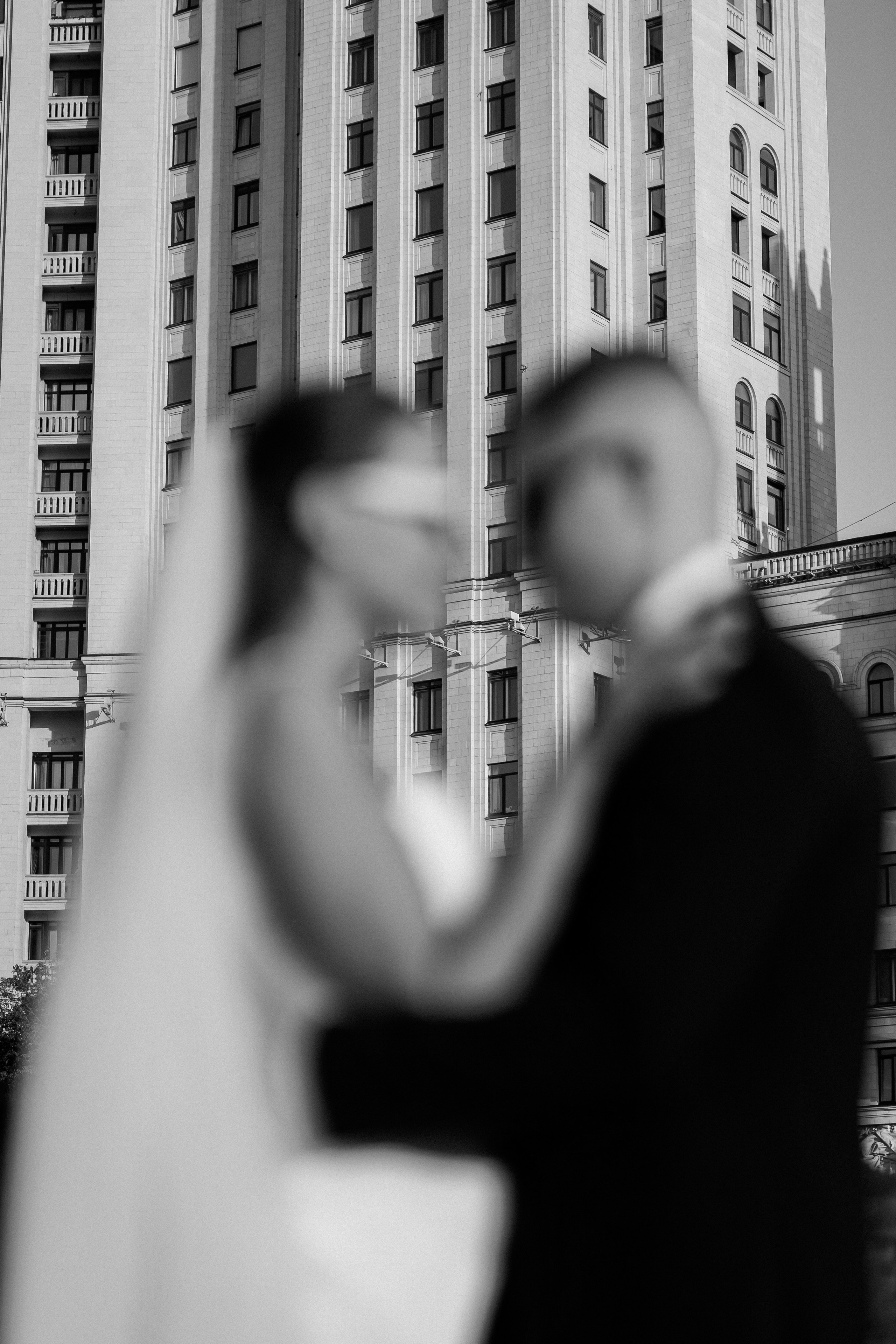 T&D. Свадебный фотограф. Москва. Мытищи