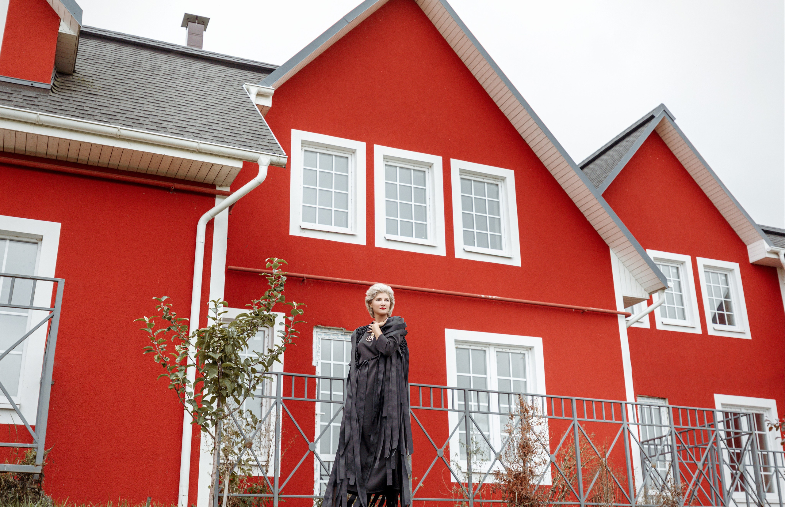 Маяк. Фотограф Ольга Эмбер