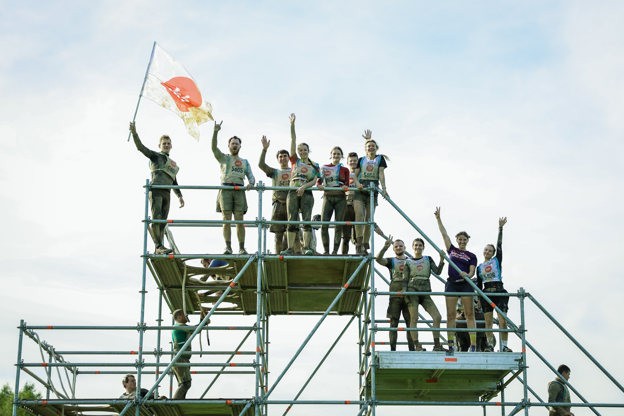 Гонка Героев, HeadHunter. Фотограф в Москве Андрей Поташов «Photashov»