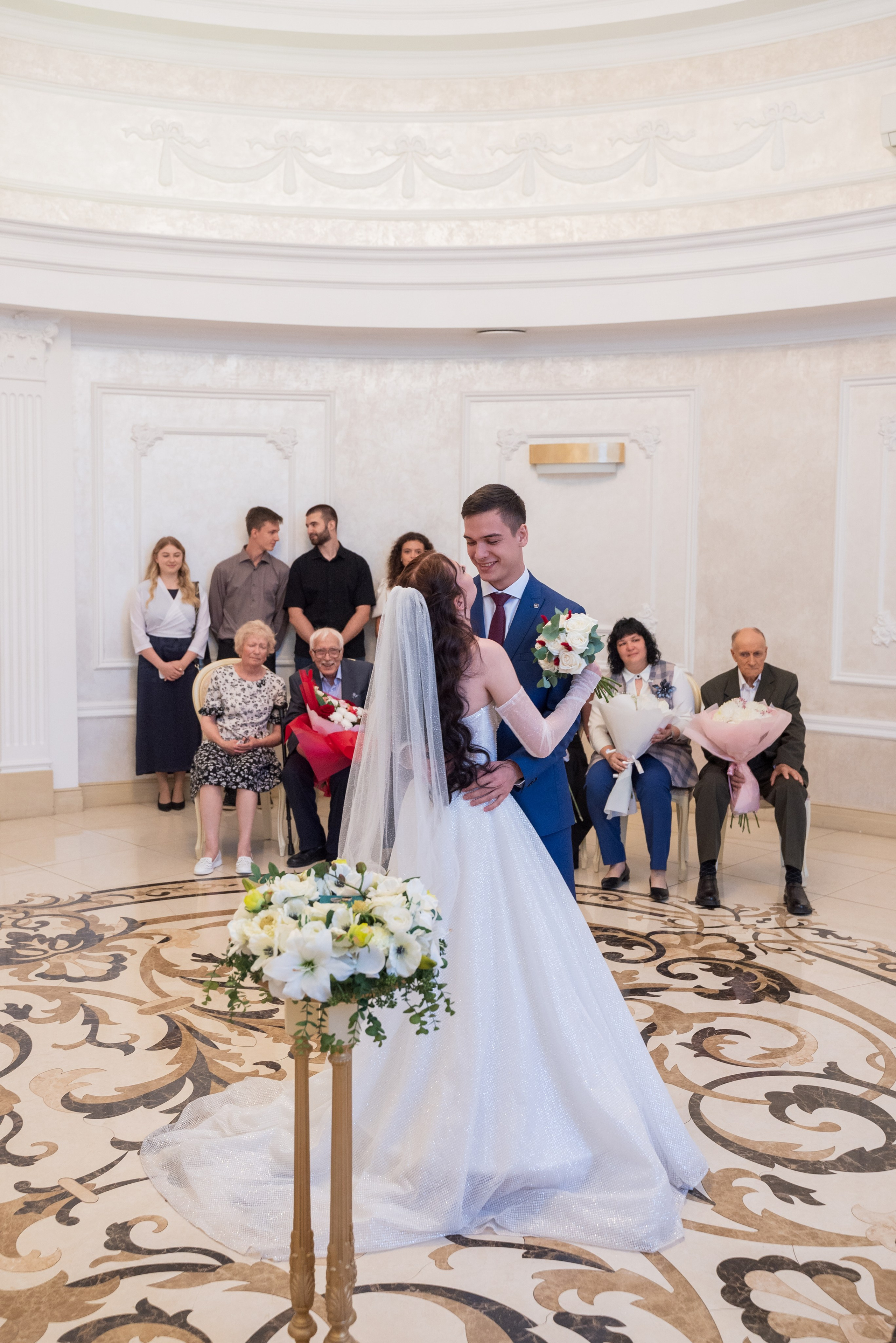 7 часов за 1 миг. Свадебный фотограф Новосибирск Мария Раменская