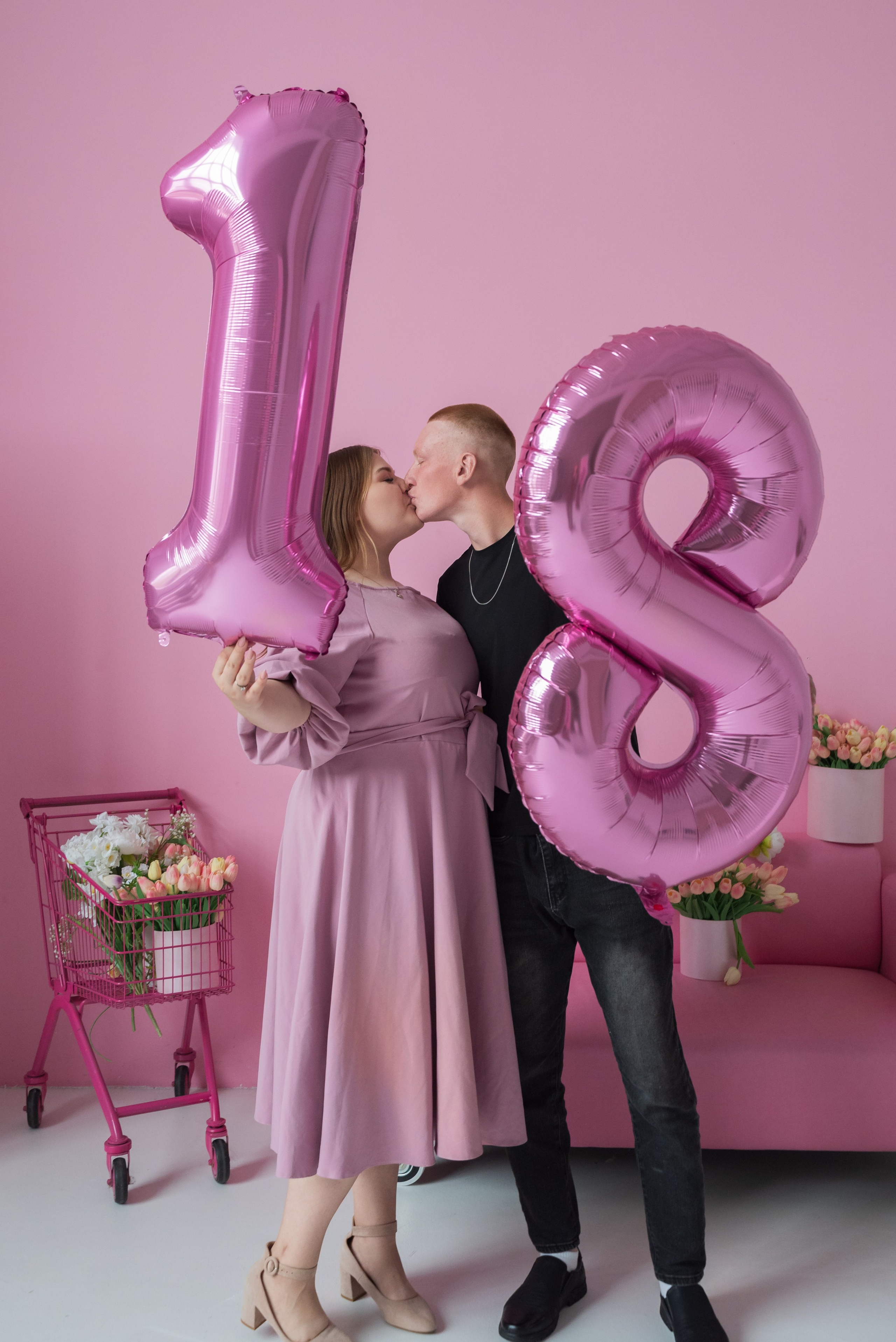 18 мне уже. Свадебный фотограф Новосибирск Мария Раменская