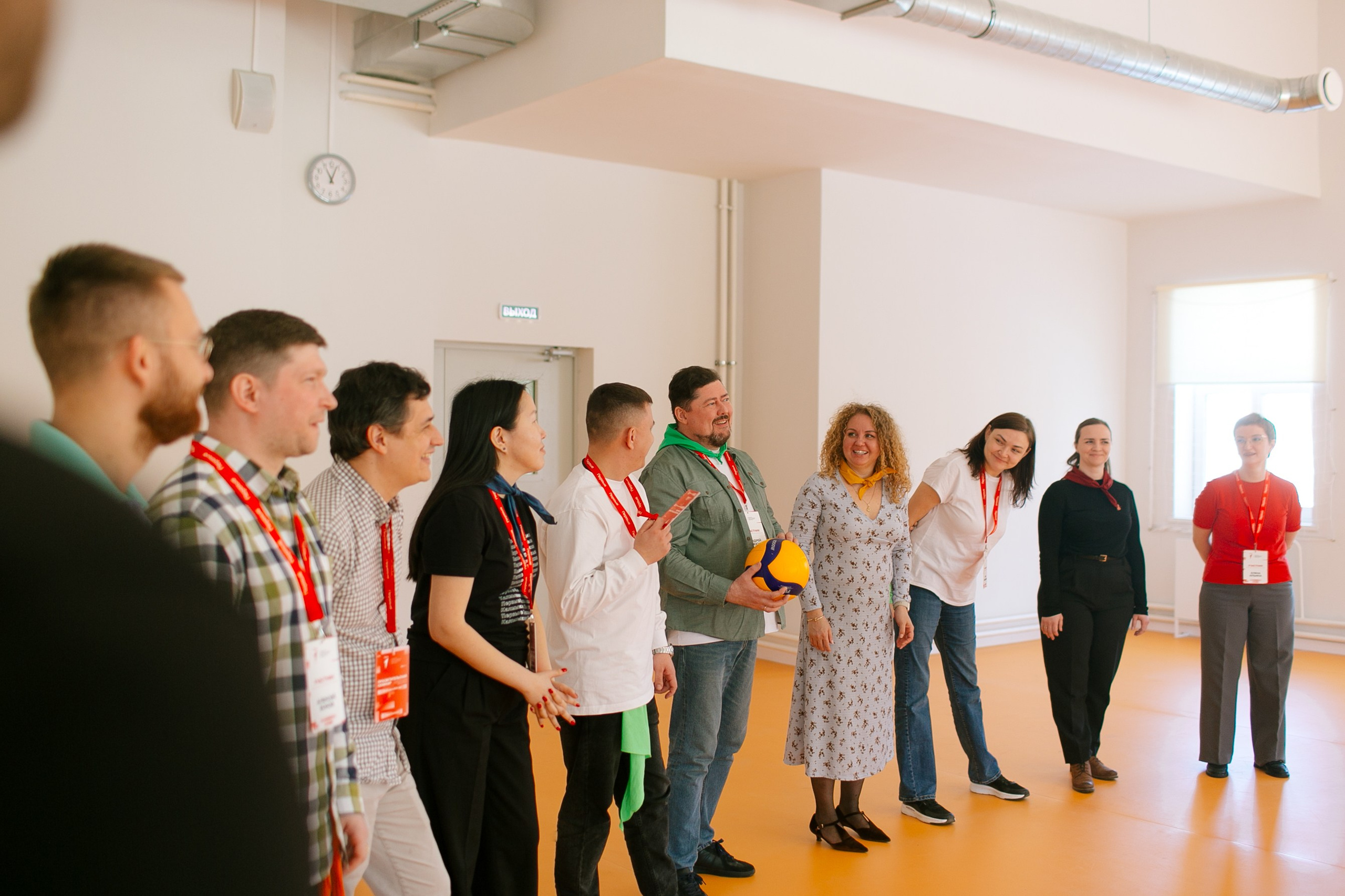 Фотосъемка репортаж мероприятия для организации. Фотограф в Смоленске Михаил Буш