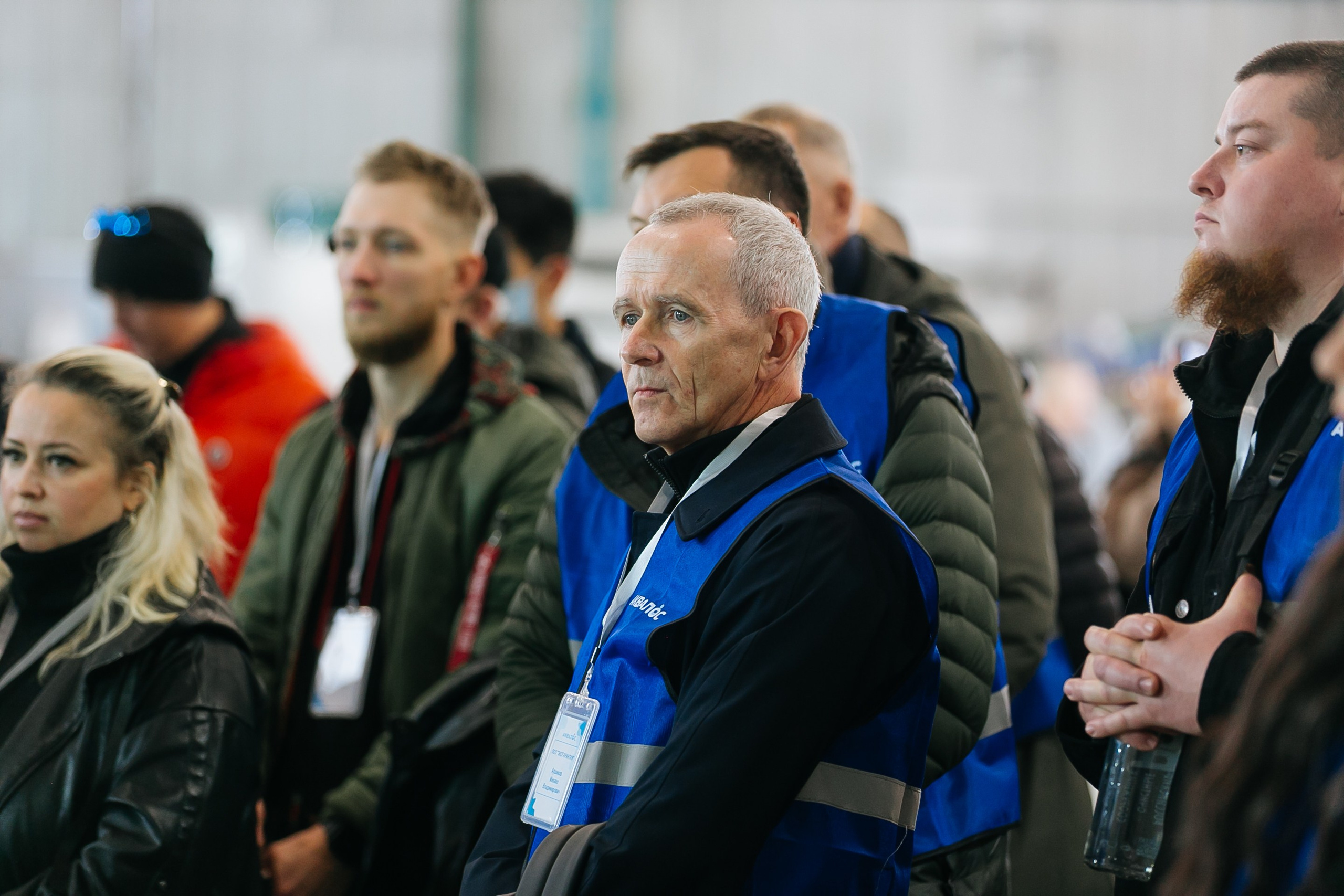 Репортаж конференции Аквалос. Фотограф | Михаил Буш Смоленск