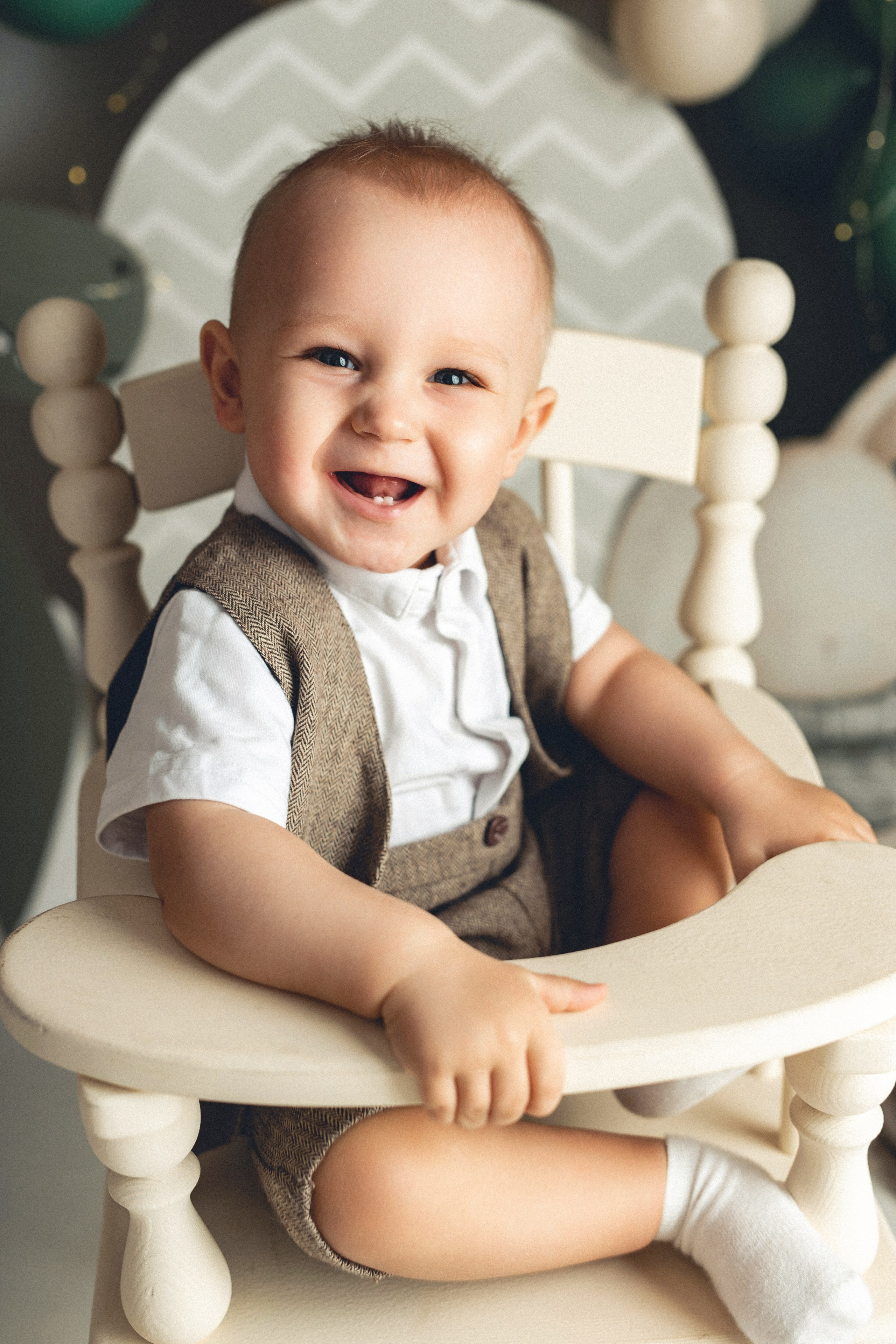 День рождения. Фотограф новорожденных в Краснодаре Мария Кот