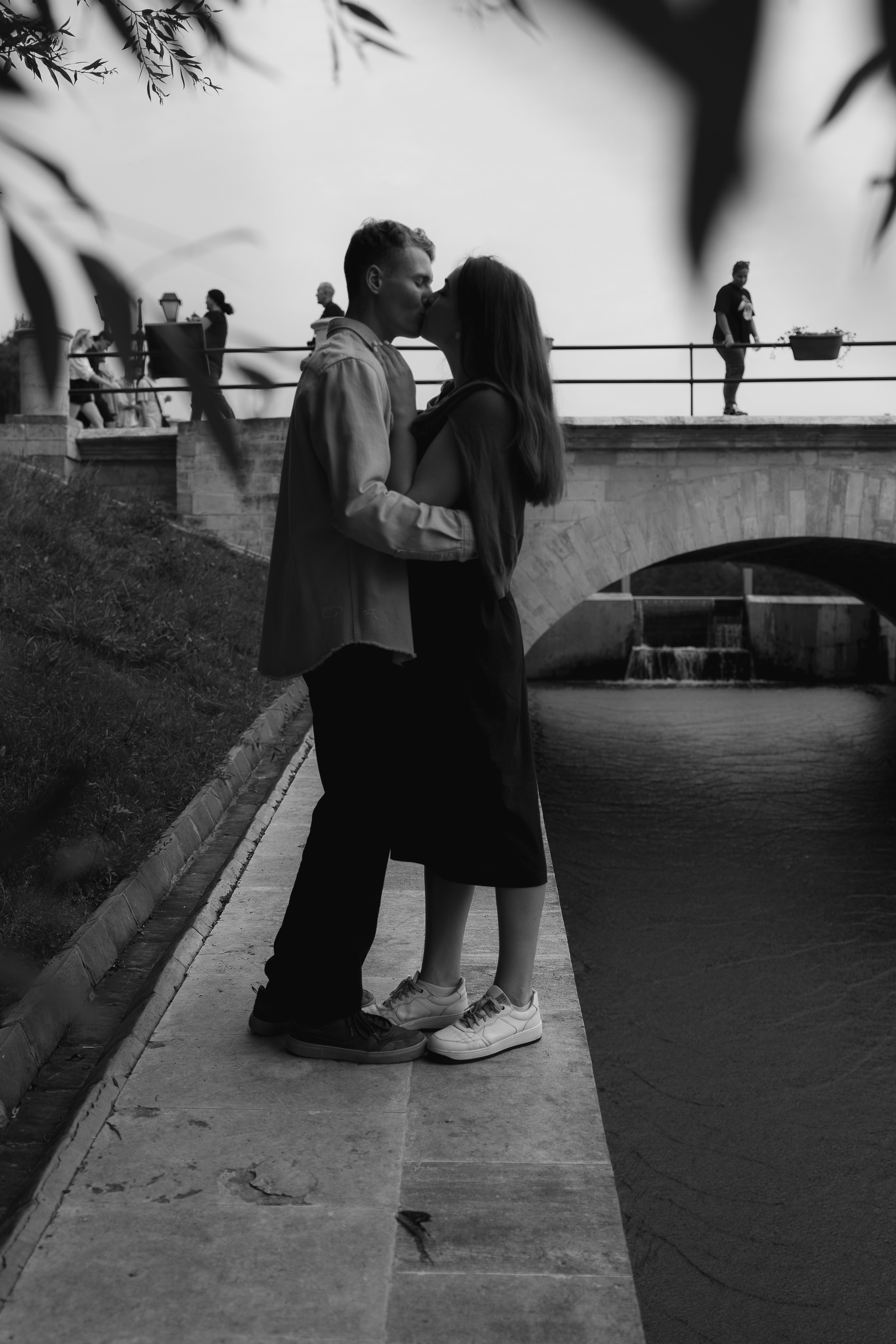 Вадим и Мария. Фотограф Москва