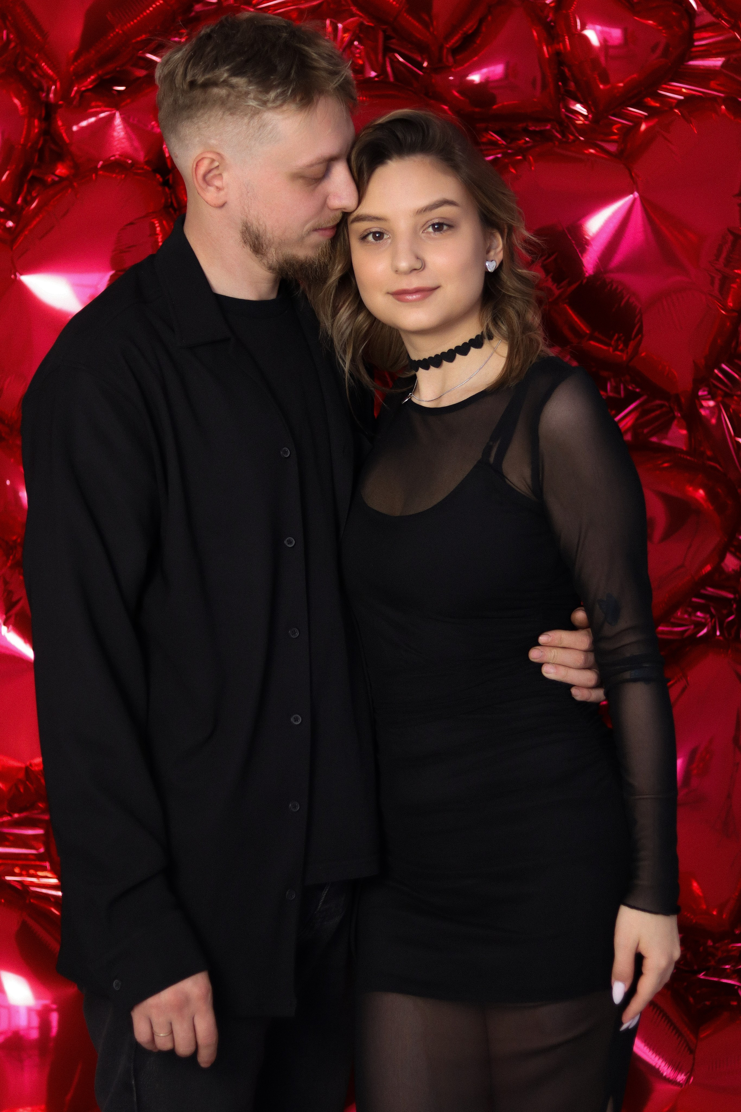 Юля и Эдуард. Фотограф Самара Лена Мандарин