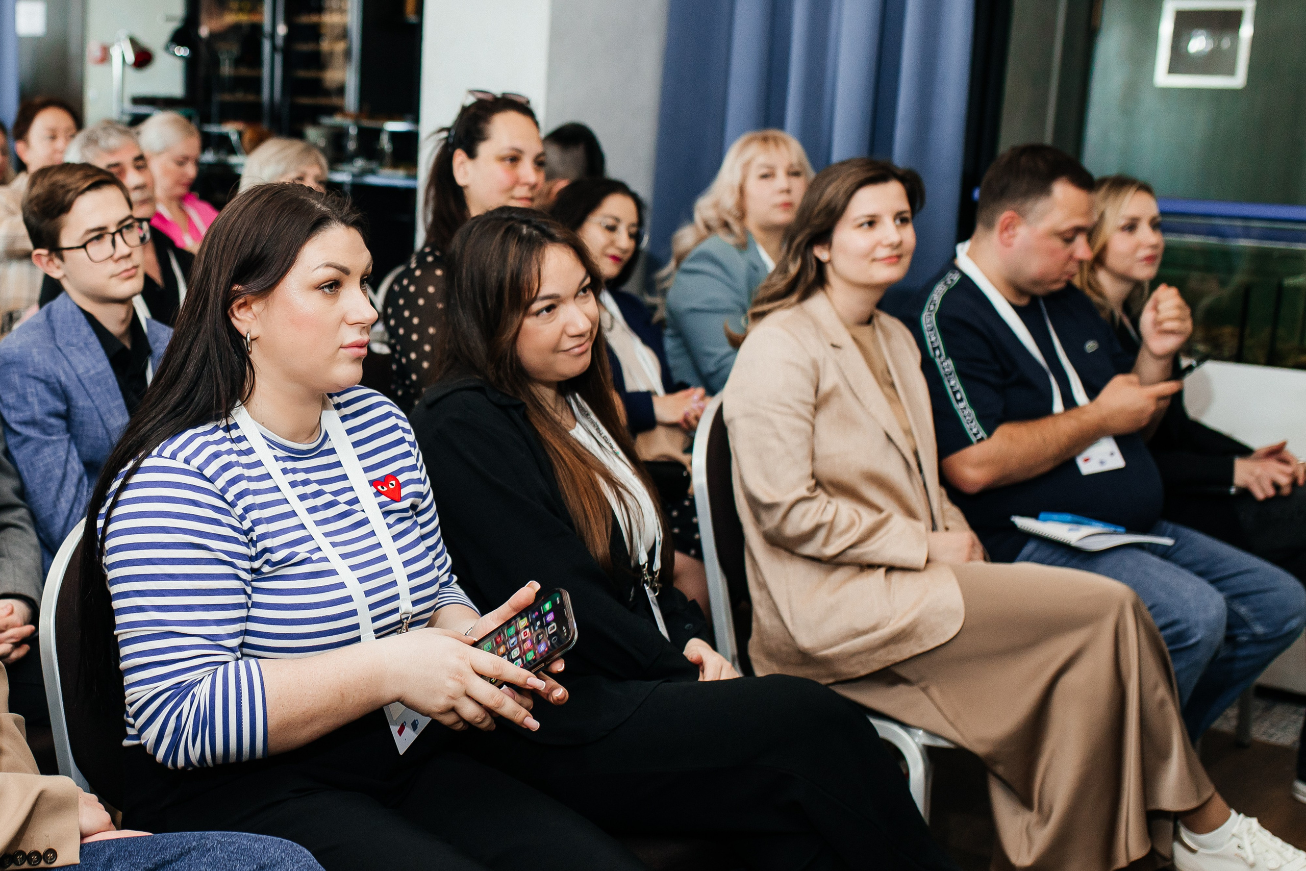 Конференция Авито. Фотограф в Краснодаре Алла Потоцкая