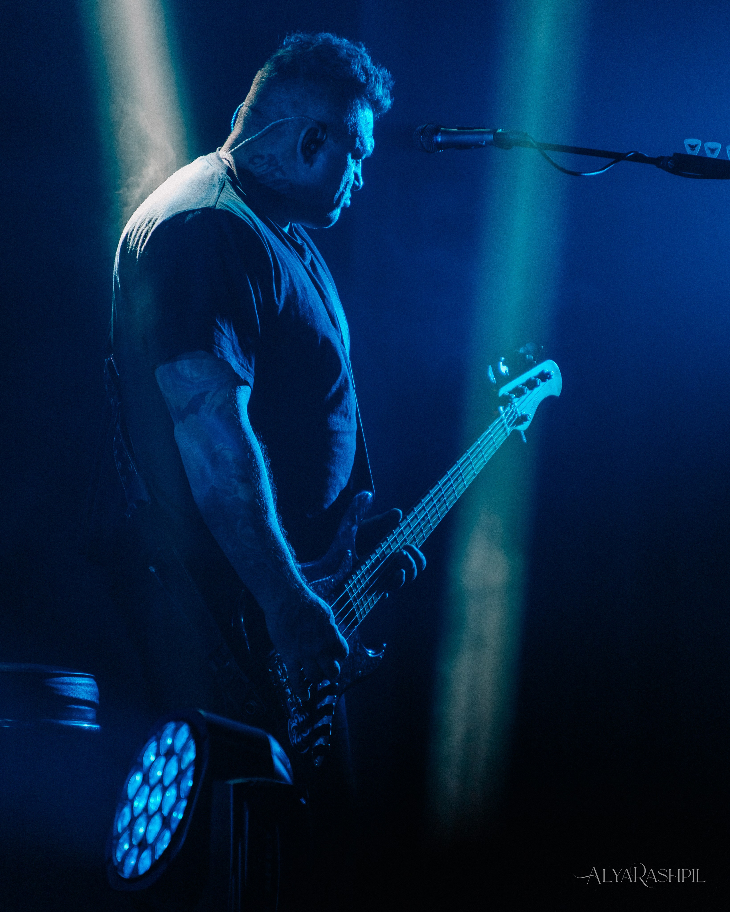 Северный Флот. ДК Сатурн (Раменское). Концертный фотограф Аля Рашпиль