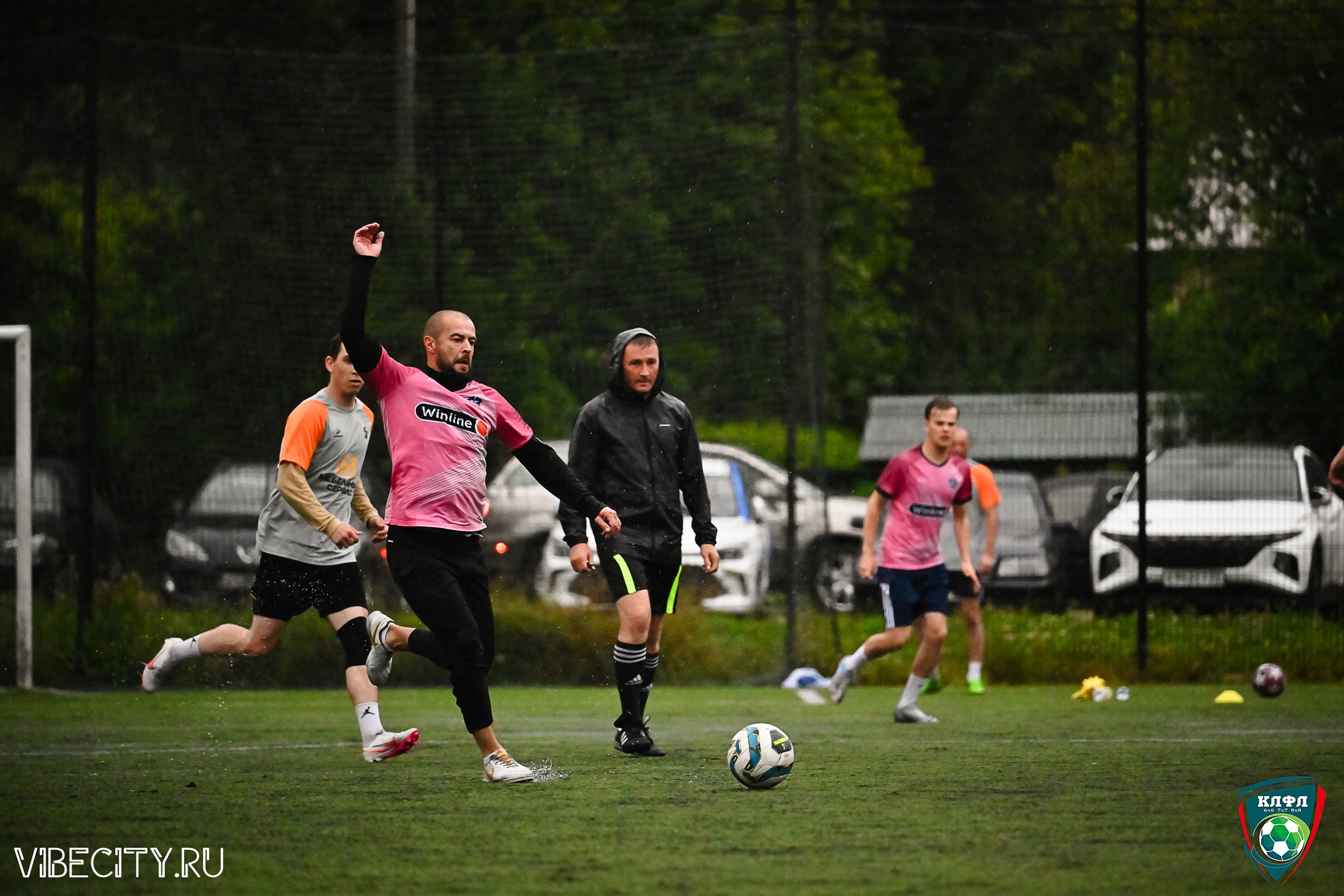 ПЛЕЙ-ОФФ XXl ЛЕТНЕГО КУБКА КАЛИНИНГРАДСКОЙ ЛФЛ. VIBECITY.RU Вайб Сити Ру Фоторепортажи Фотоотчеты Калининград