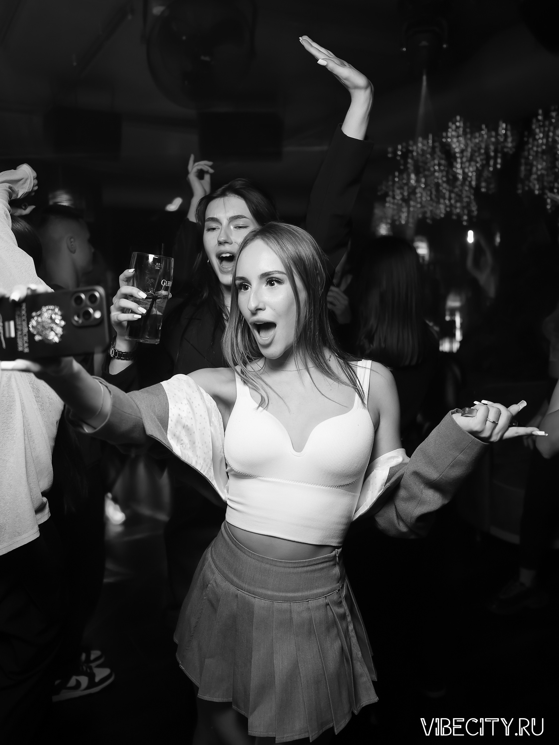 DOUBLE U. VIBECITY.RU Вайб Сити Ру Фоторепортажи Фотоотчеты Калининград