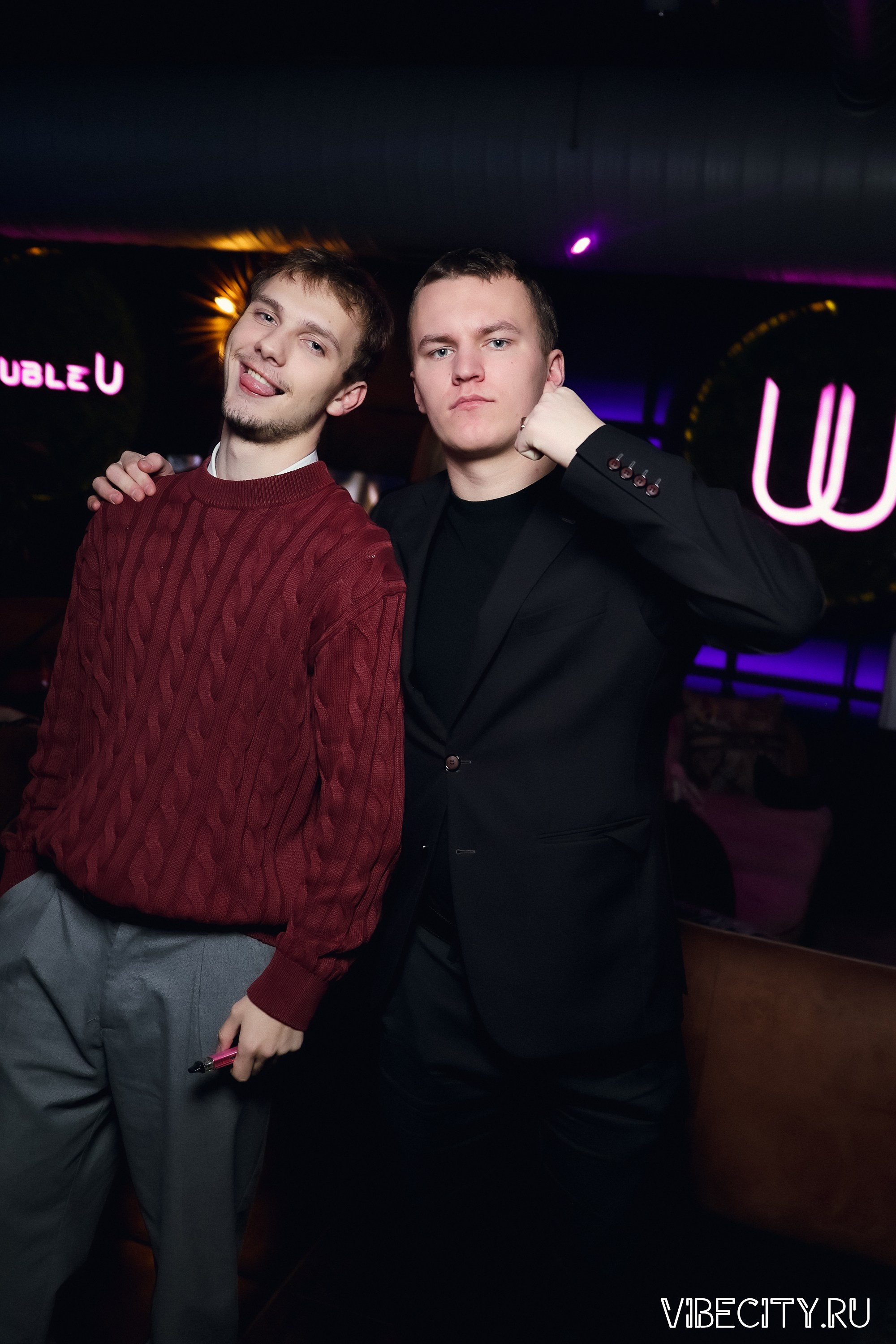 DOUBLE U. VIBECITY.RU Вайб Сити Ру Фоторепортажи Фотоотчеты Калининград