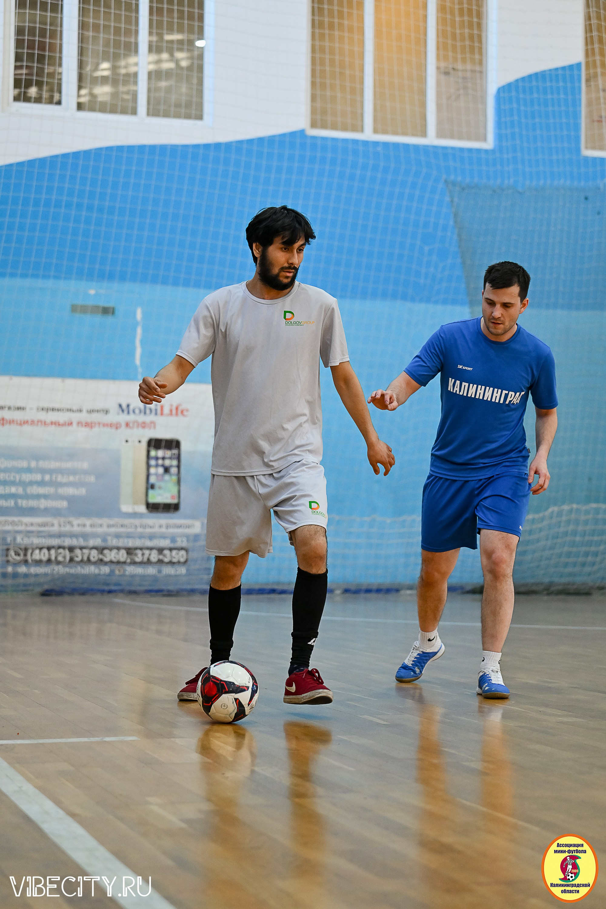 МФЛ СанТермо. VIBECITY.RU Вайб Сити Ру Фоторепортажи Фотоотчеты Калининград